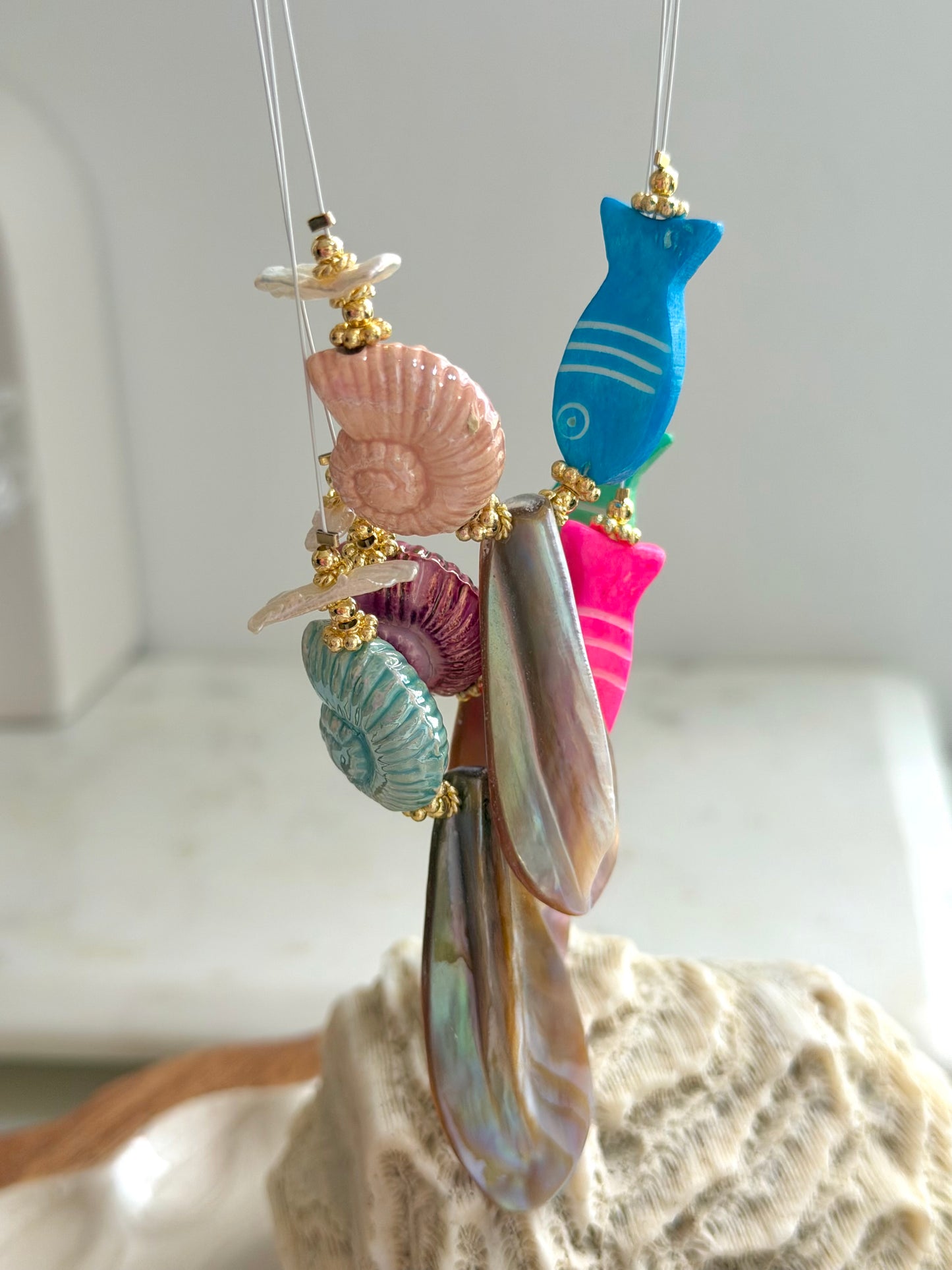 Marena Necklace