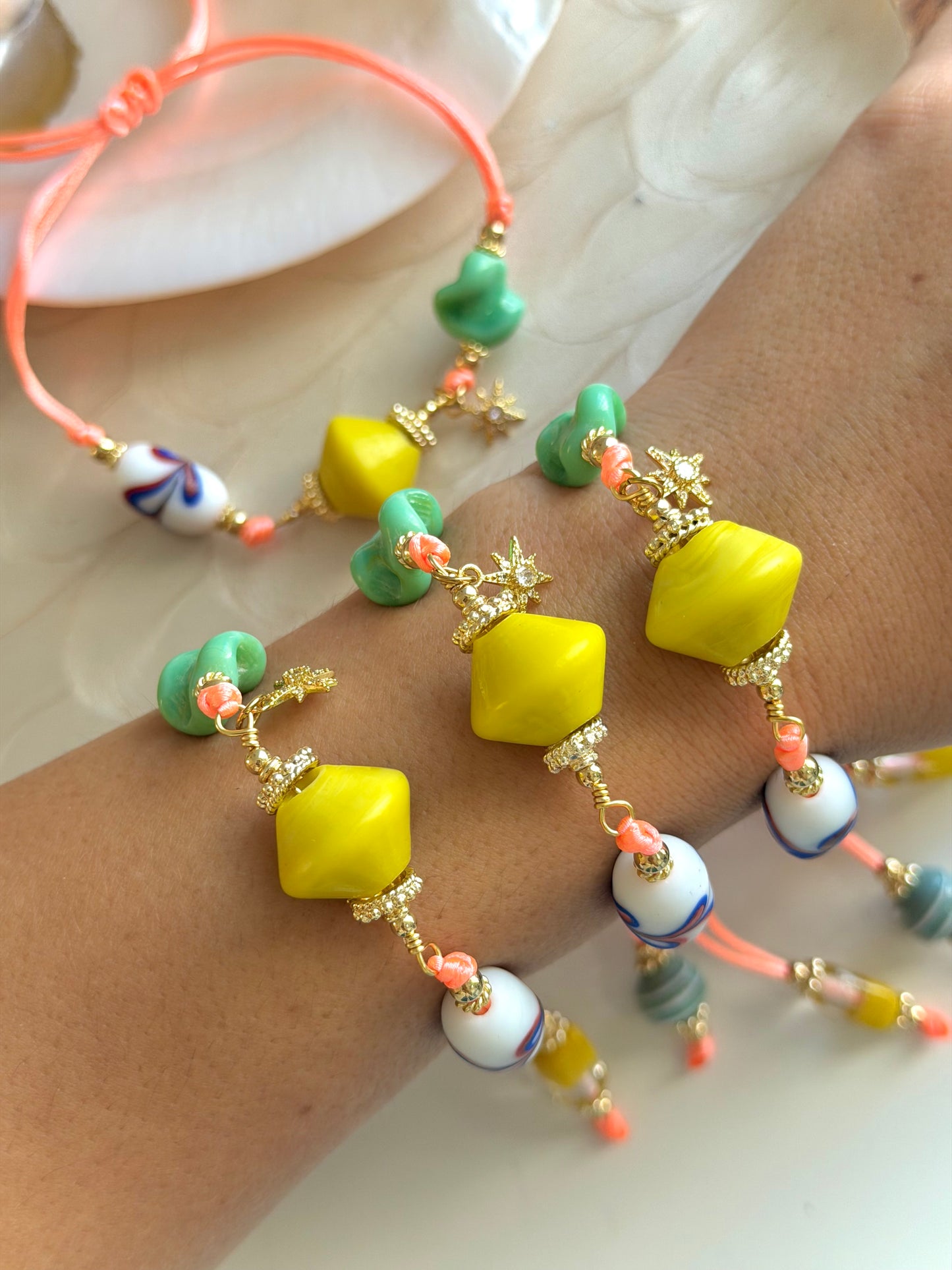 Starlight Bracelets