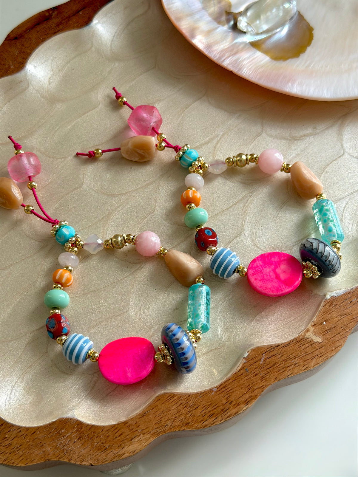 Murano Bracelets
