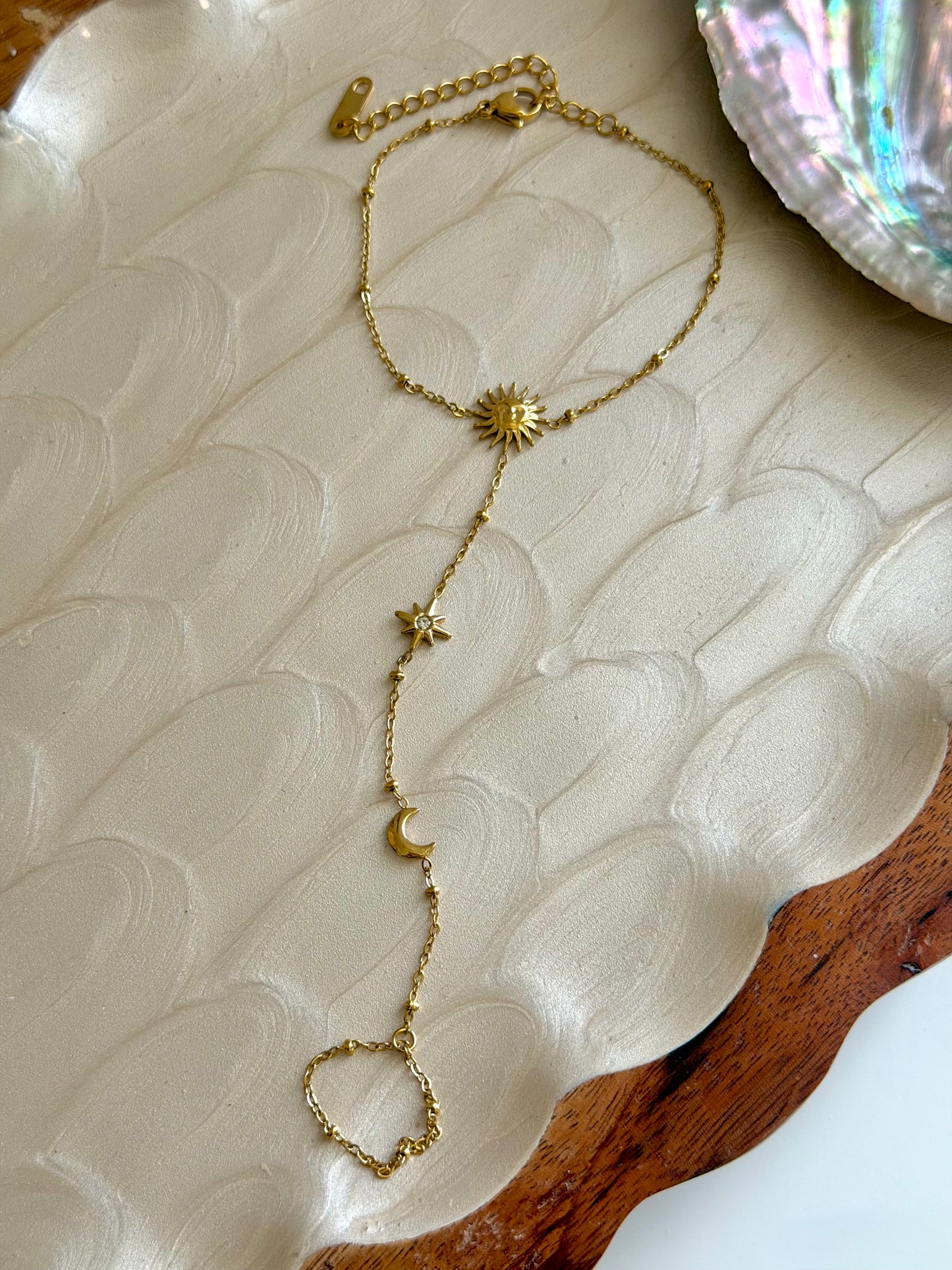 Solere Handchains