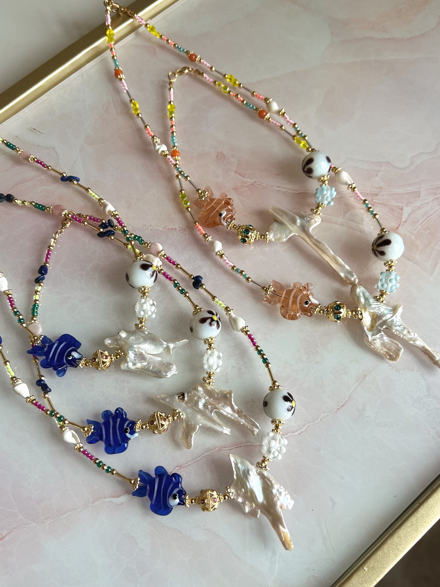Arena Necklace