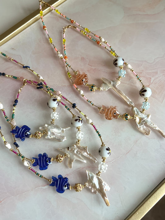 Arena Necklace