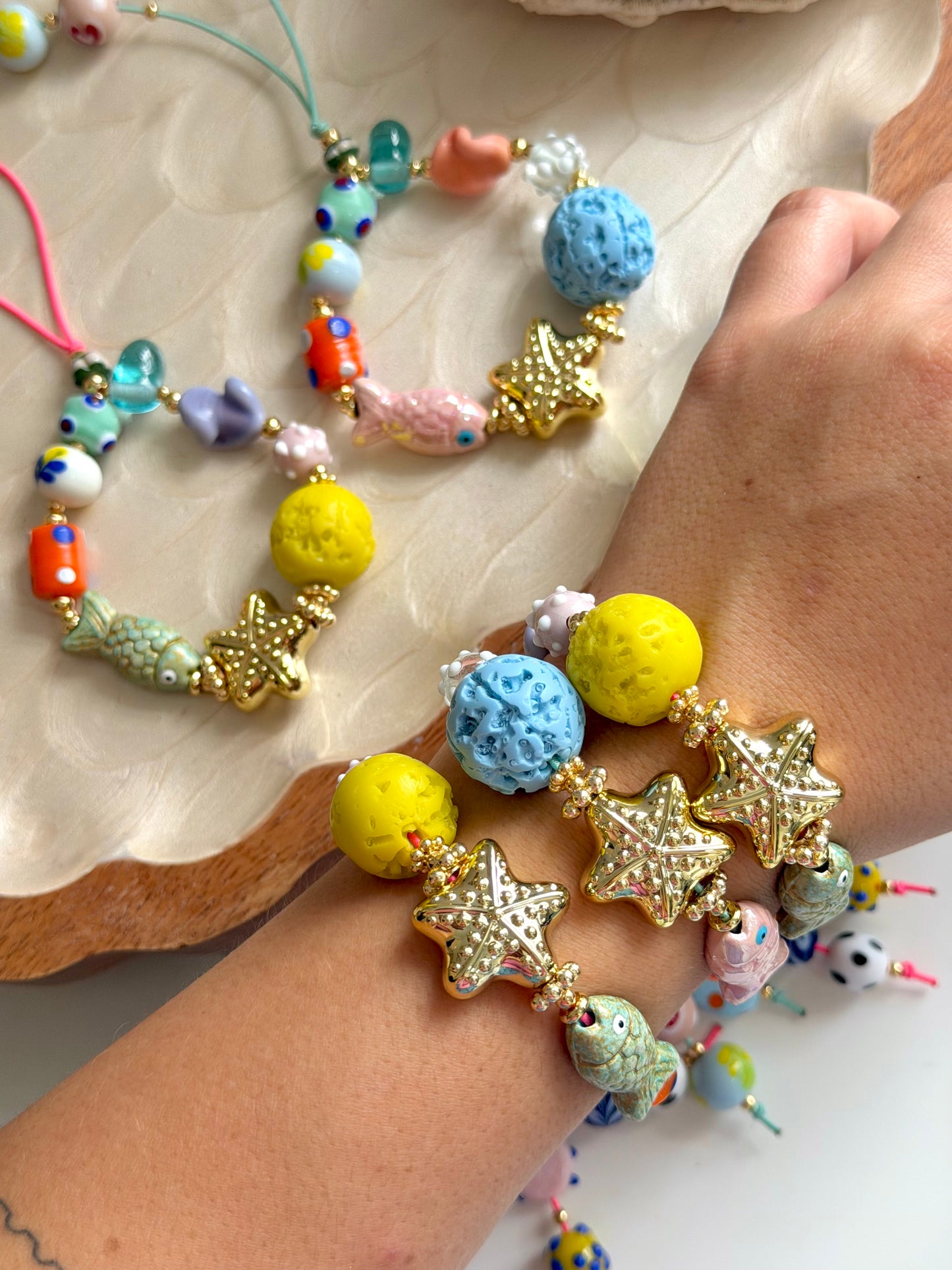 Ola Bracelets
