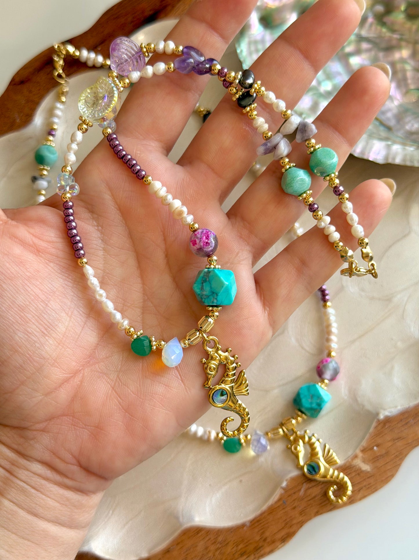 Sirena Necklace