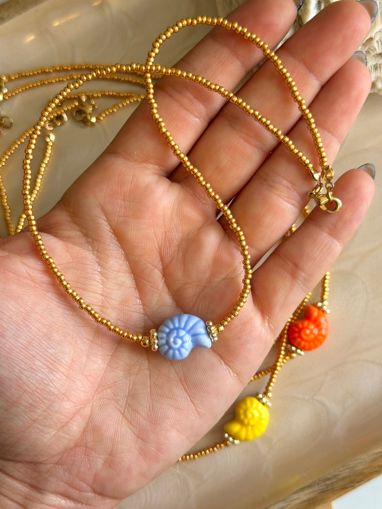 Summer Basic Necklace