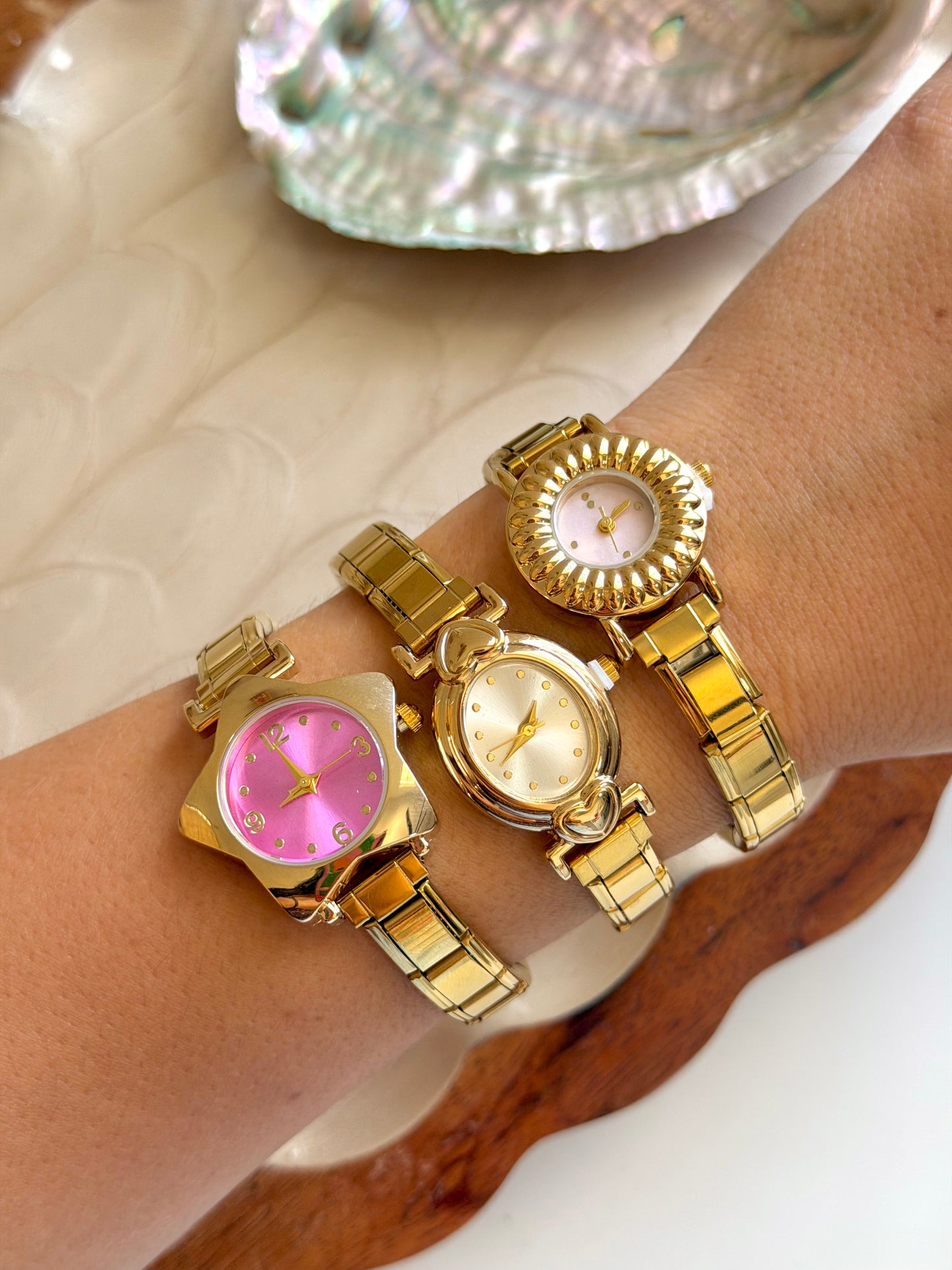 Dolce Watch Bracelets