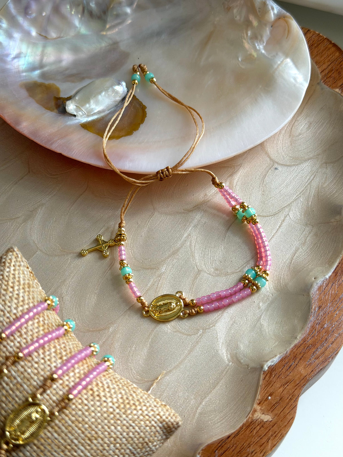 Amada Rosary Bracelet
