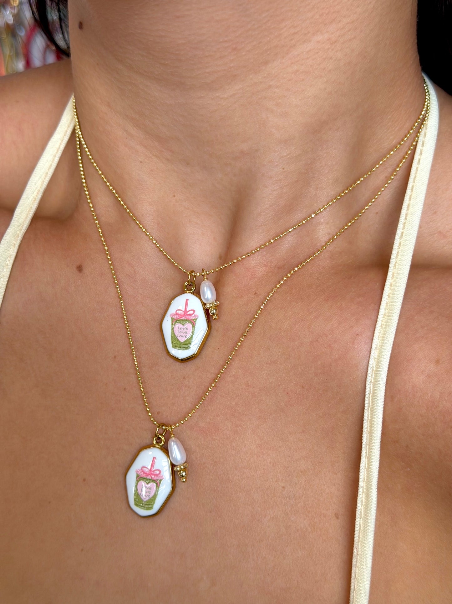 Matcha Chain