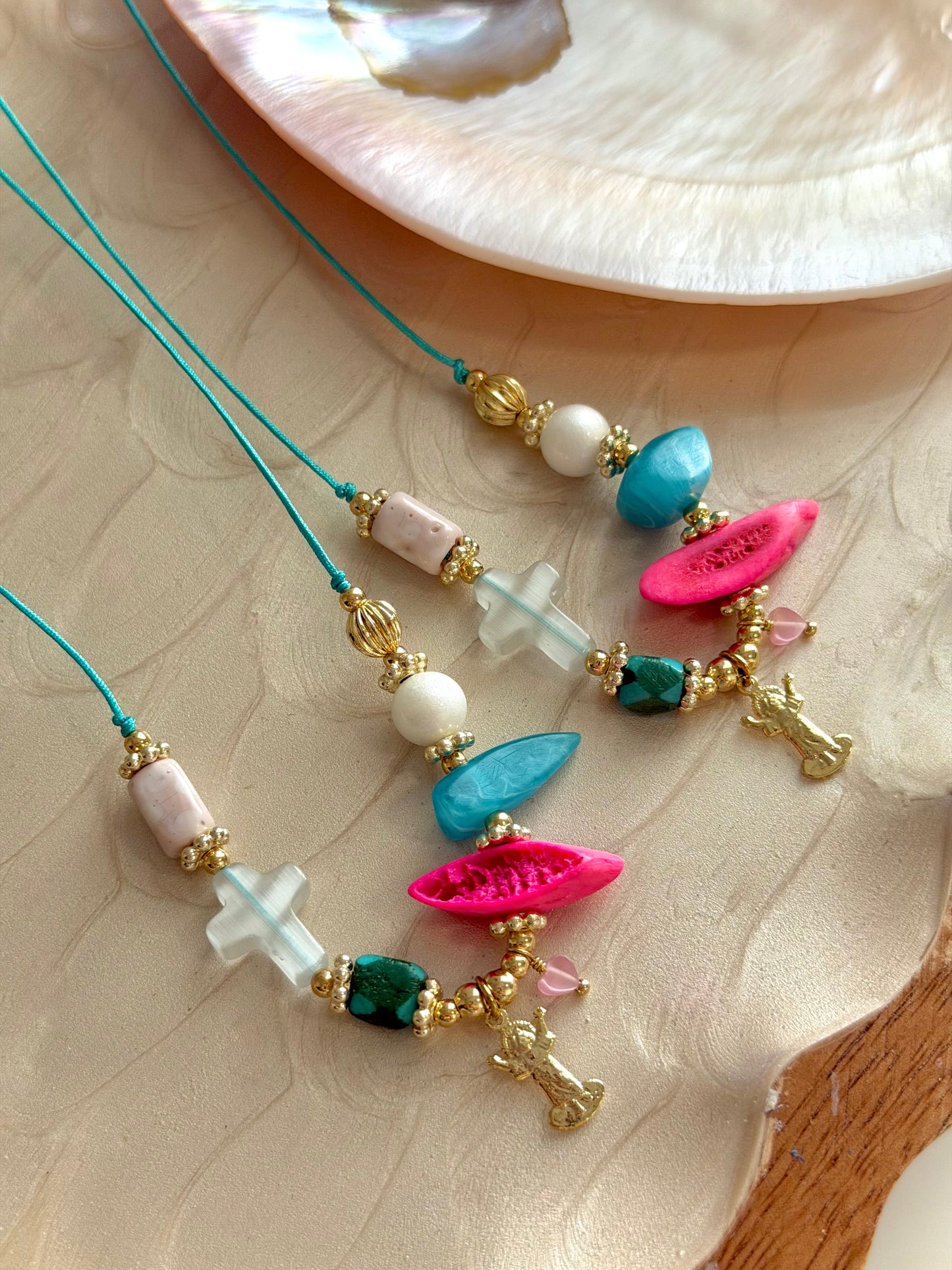 Divino Niño Necklace
