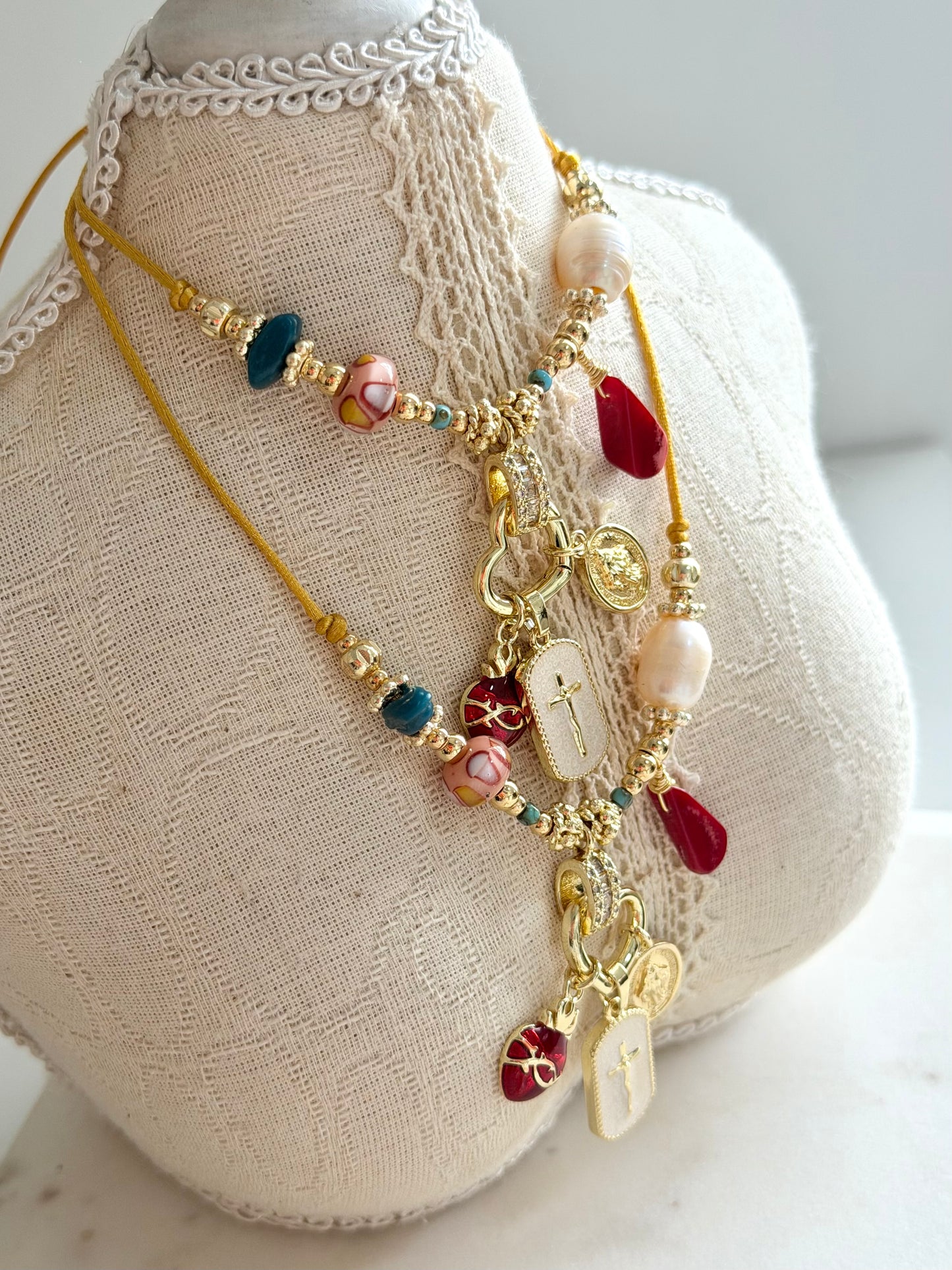 Sagrado Necklace
