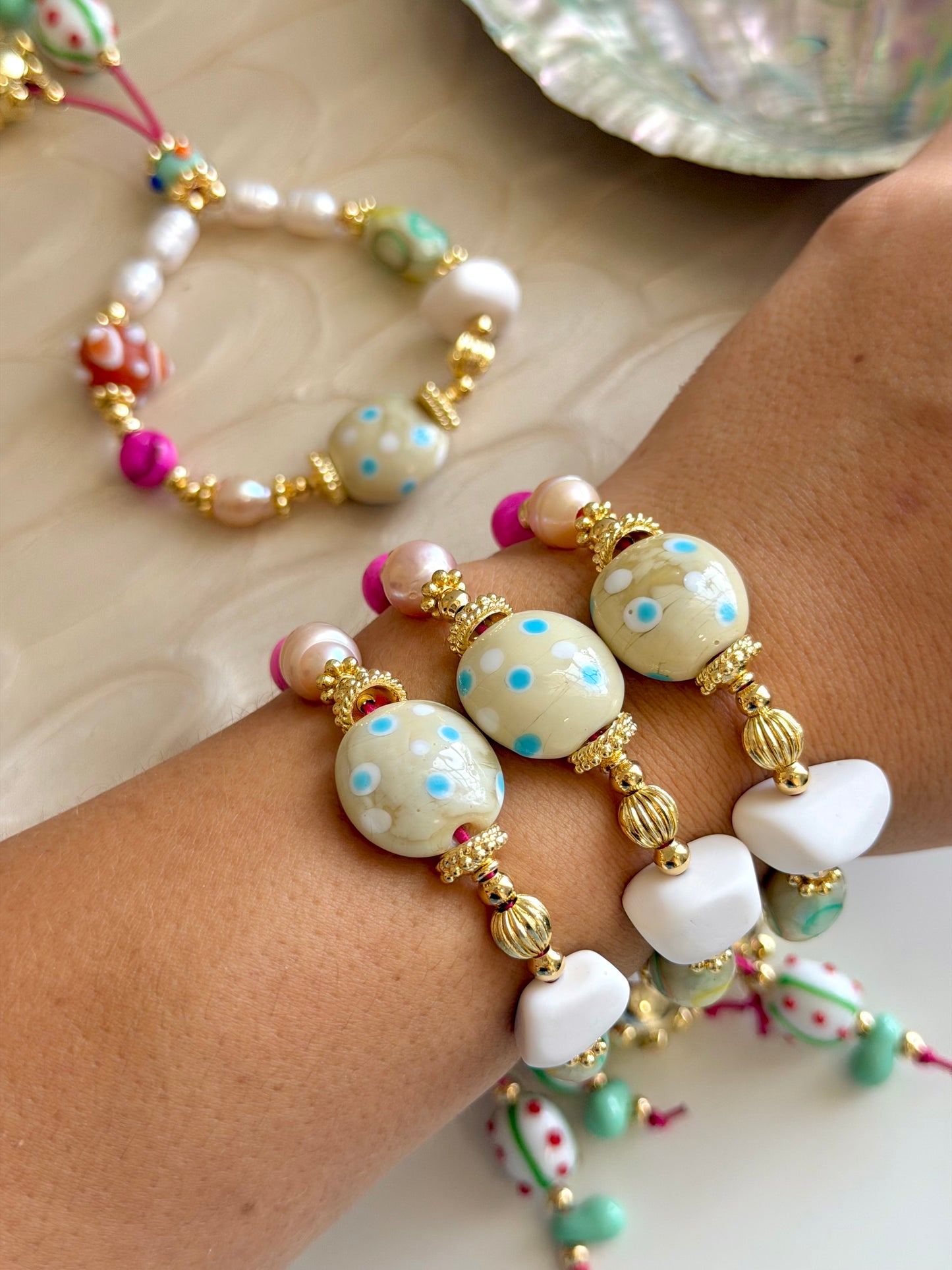Sunshine Bracelets