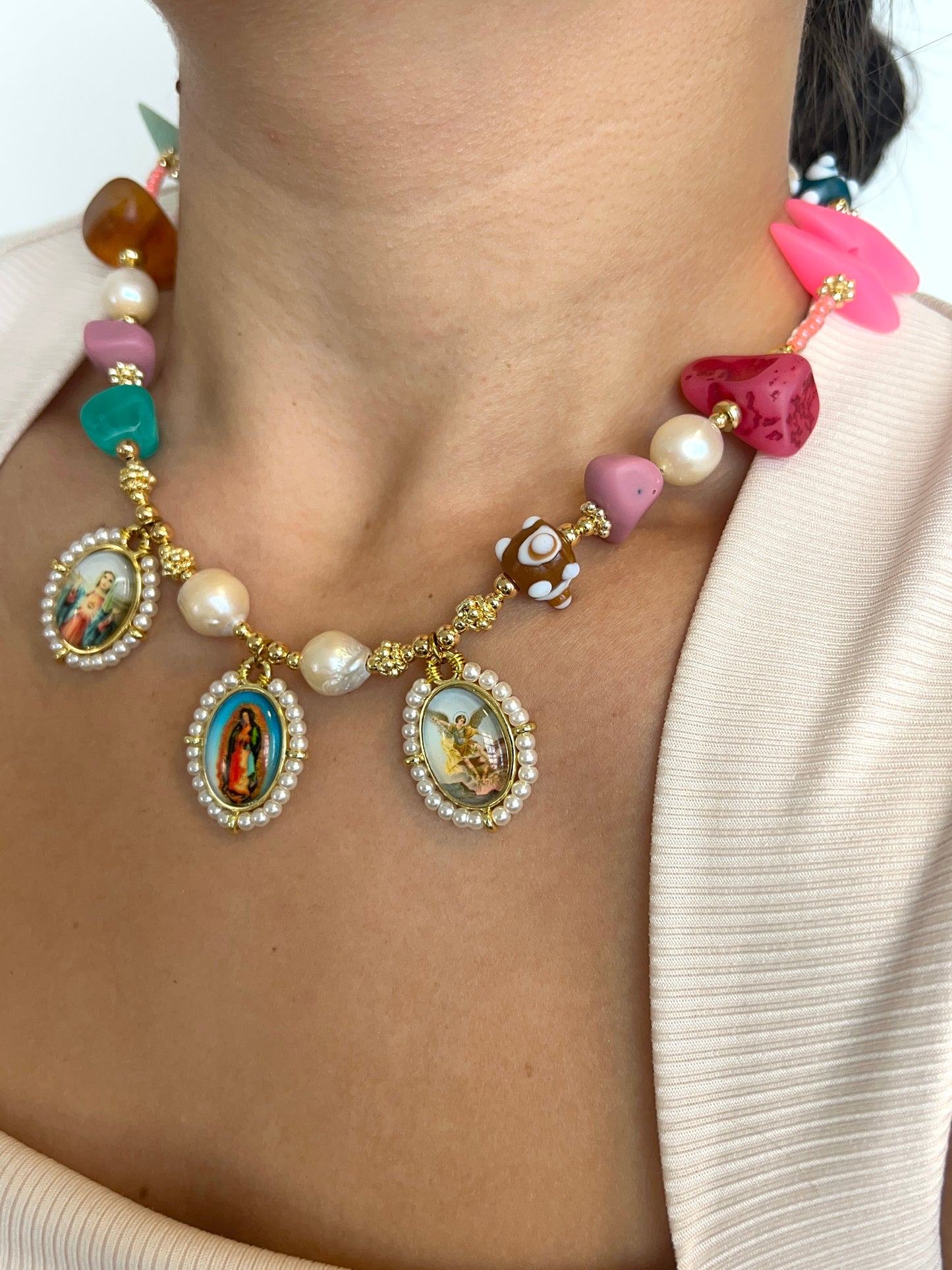 Bendición Necklace