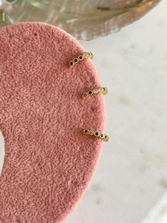 Atardecer Earcuffs