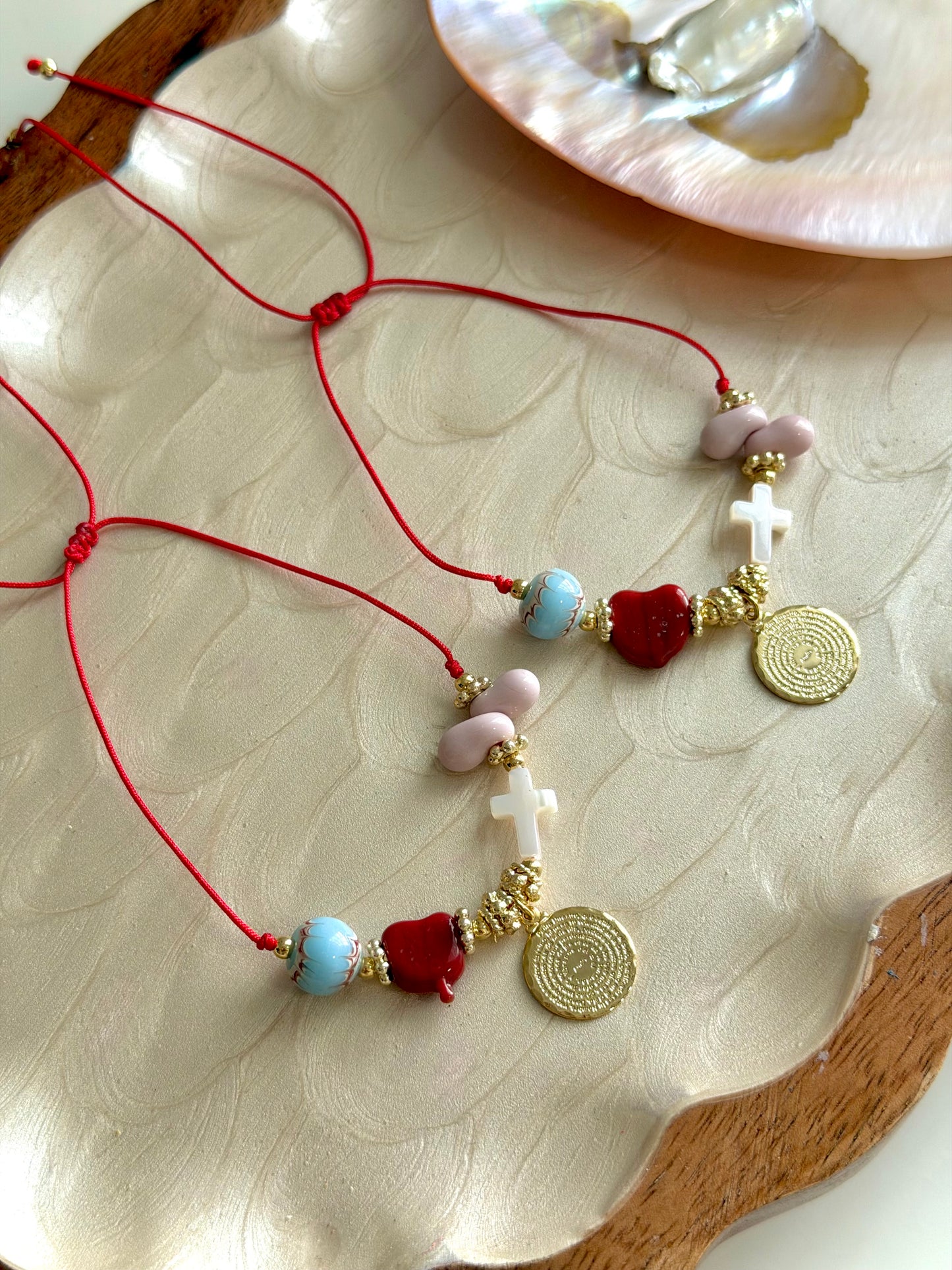 Padre Nuestro Bracelets