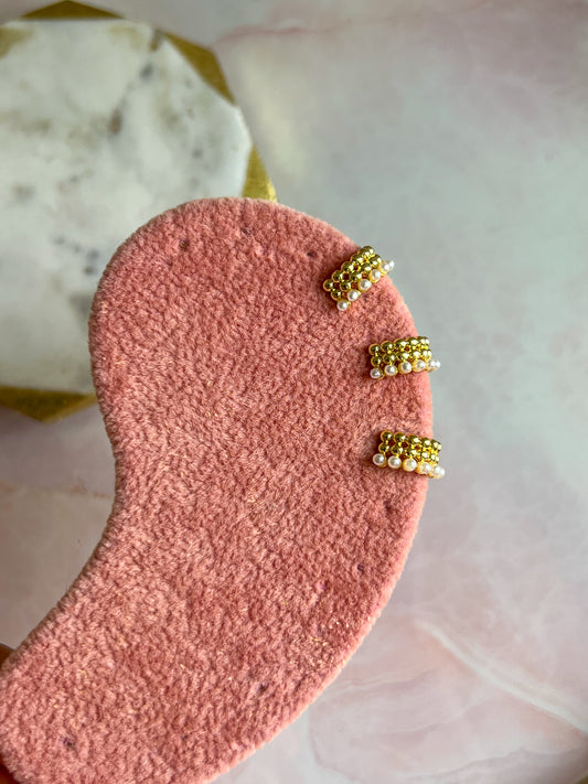 Perlina Earcuffs