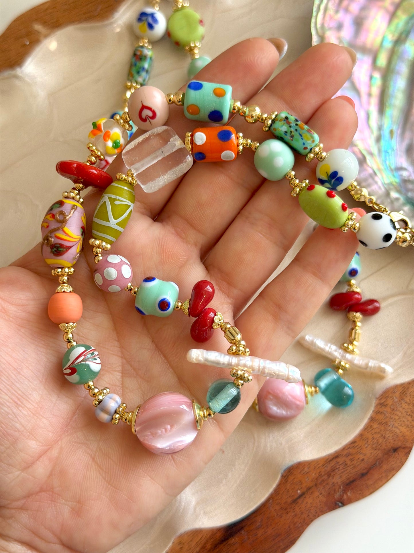 Mykonos 2.0 Necklace