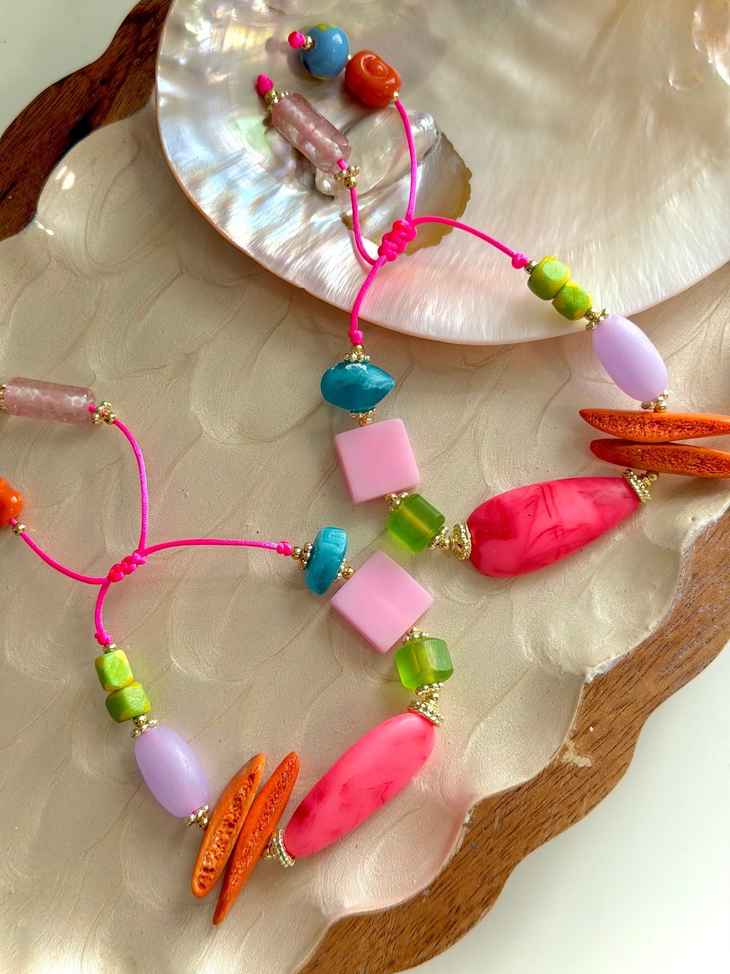 Amalfi Bracelets