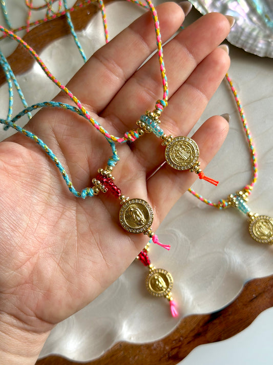 Lazo Divino Necklace