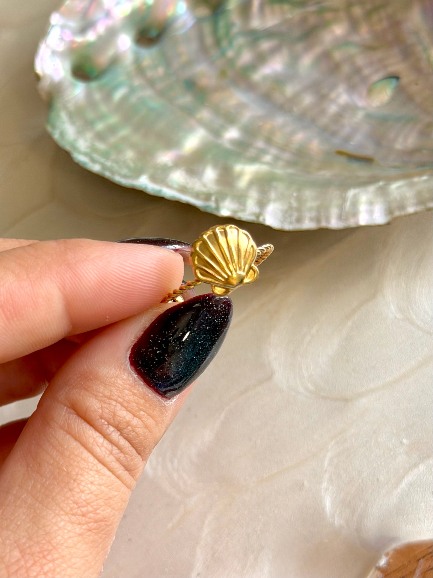 Shell Ring