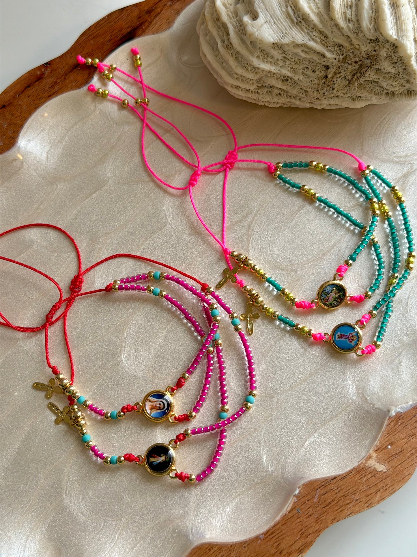Imagen Divina Bracelets