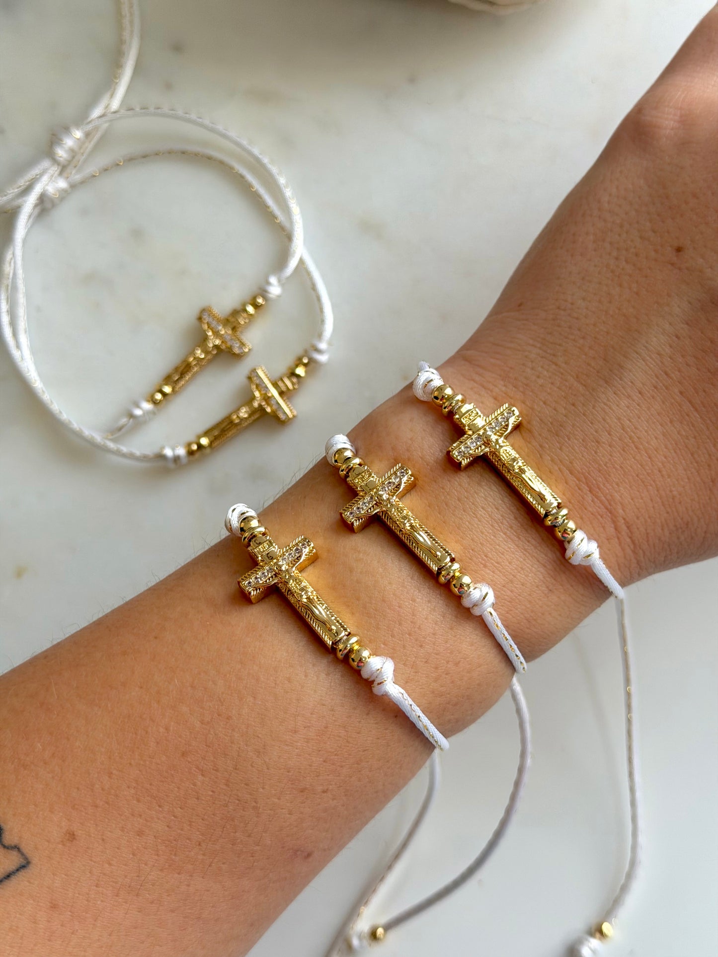 Mesías Bracelets