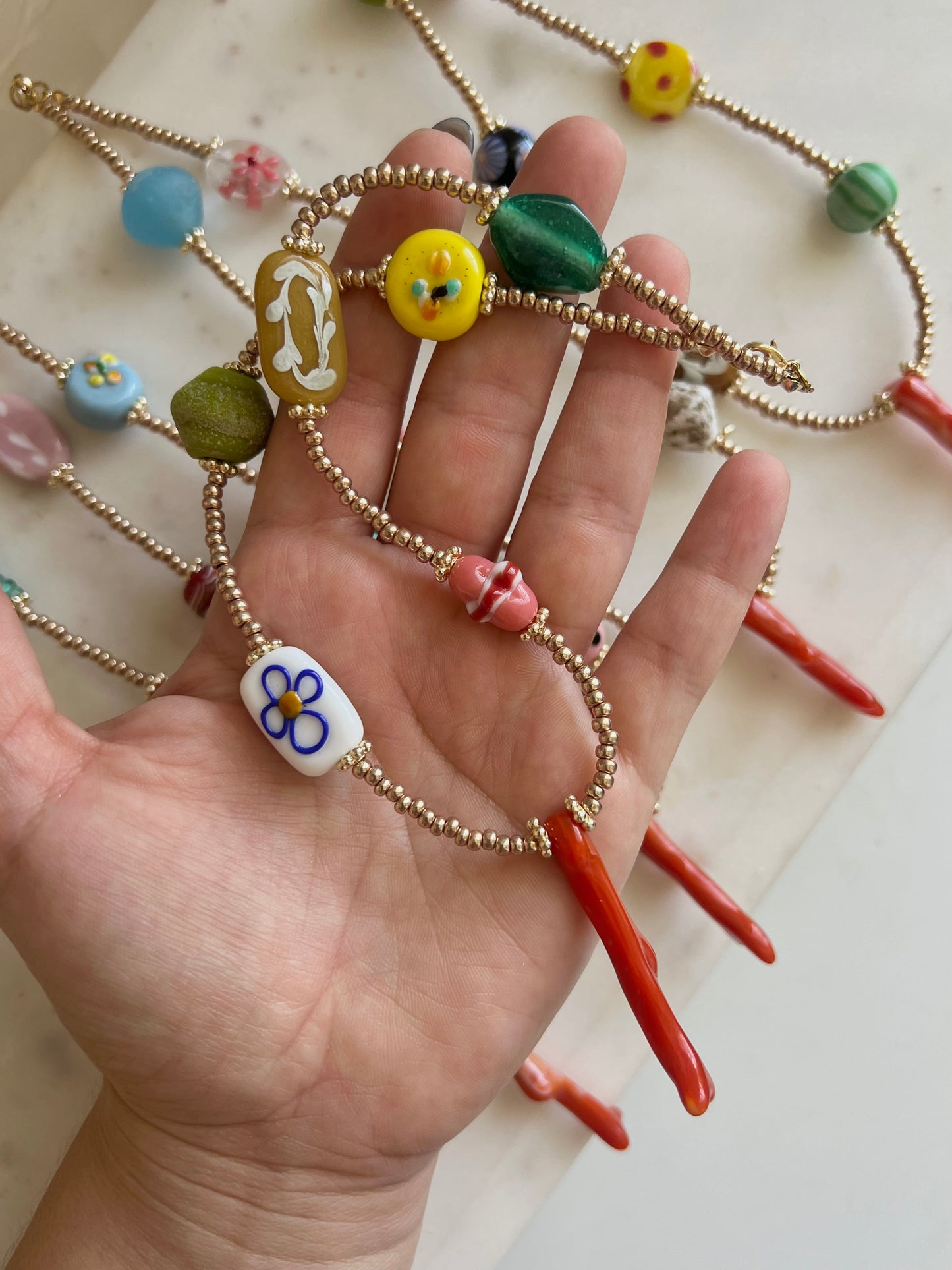 Aurora Necklace