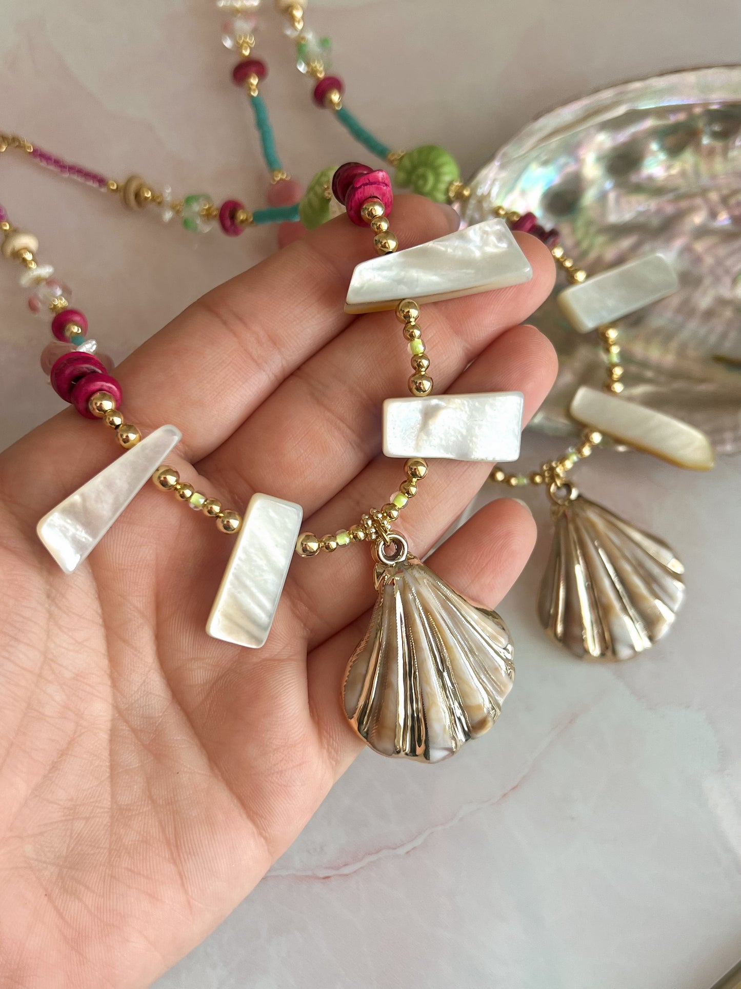 Islita Necklace