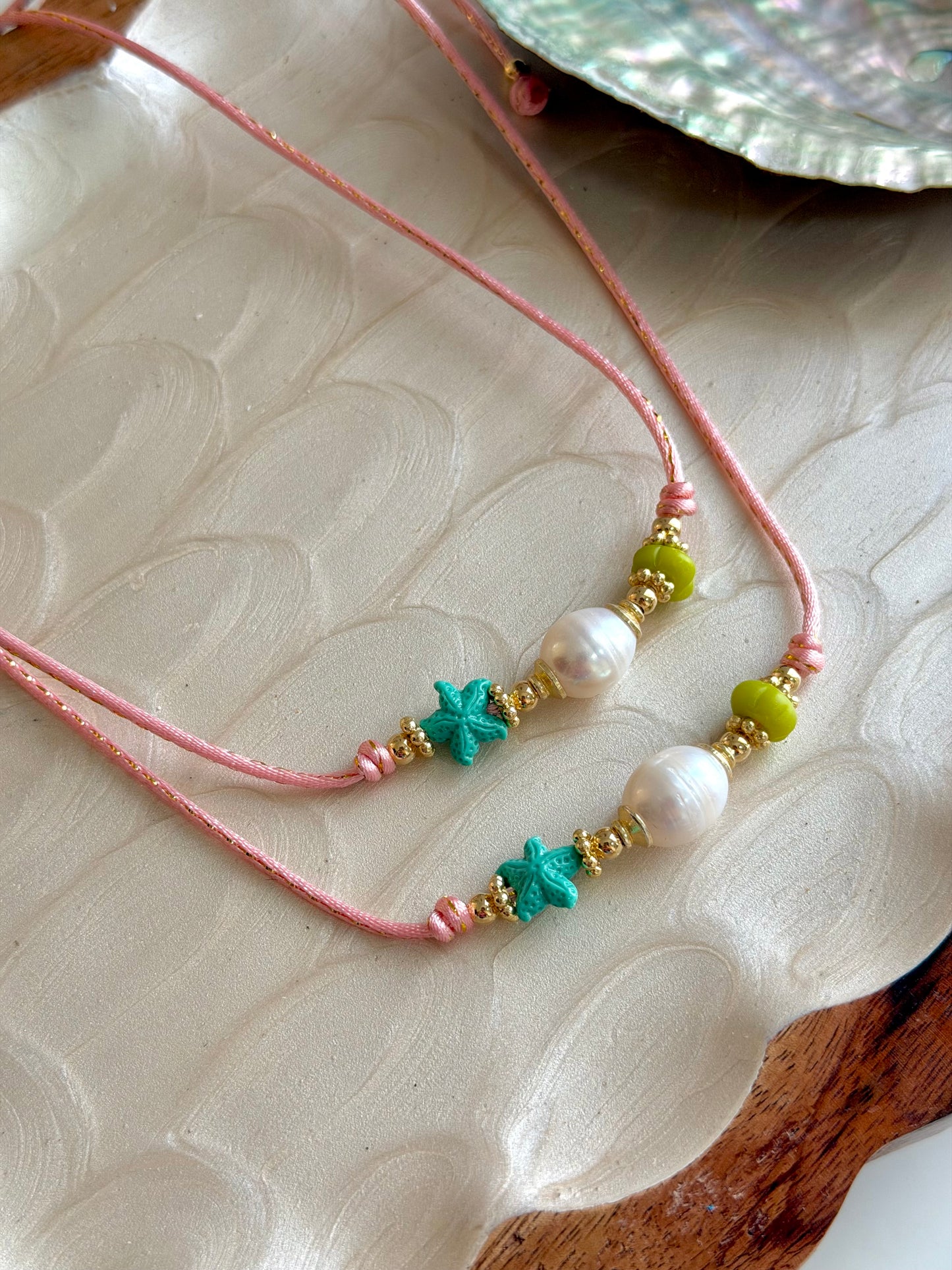 Sea Necklace