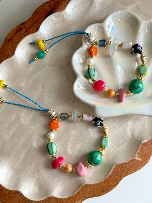 Verde Luz Bracelets