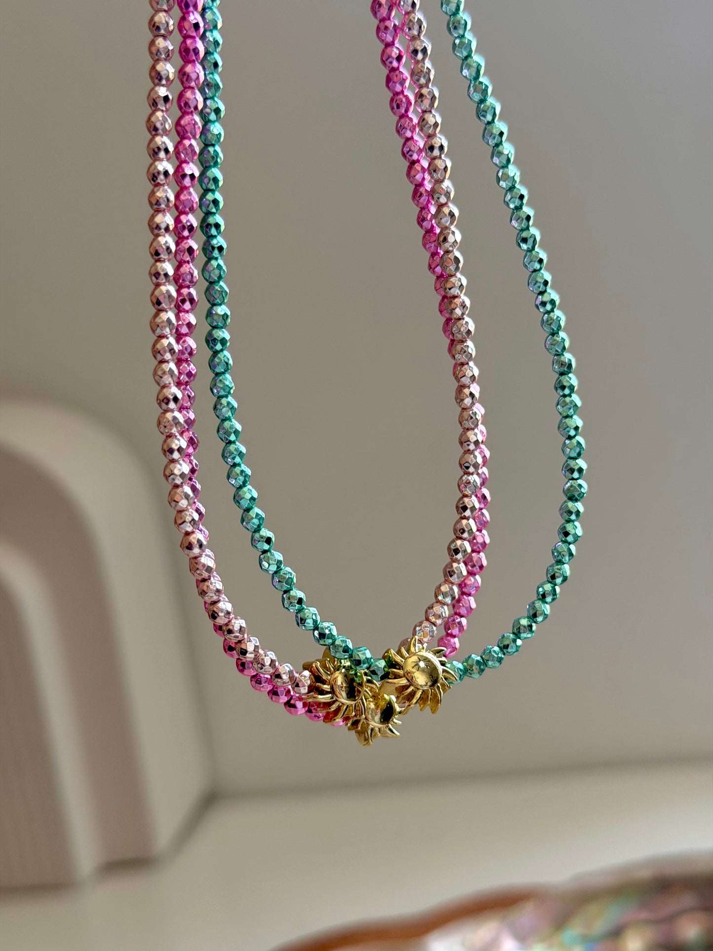 Soleadito Necklace