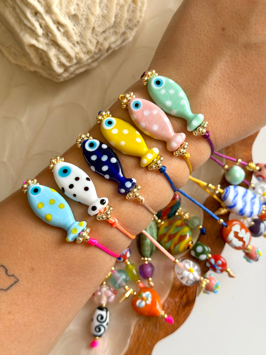 Pezca Bracelets
