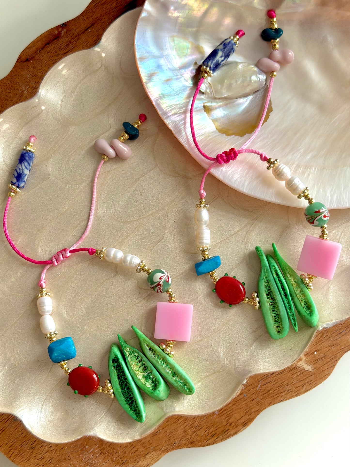 Lucía Bracelets