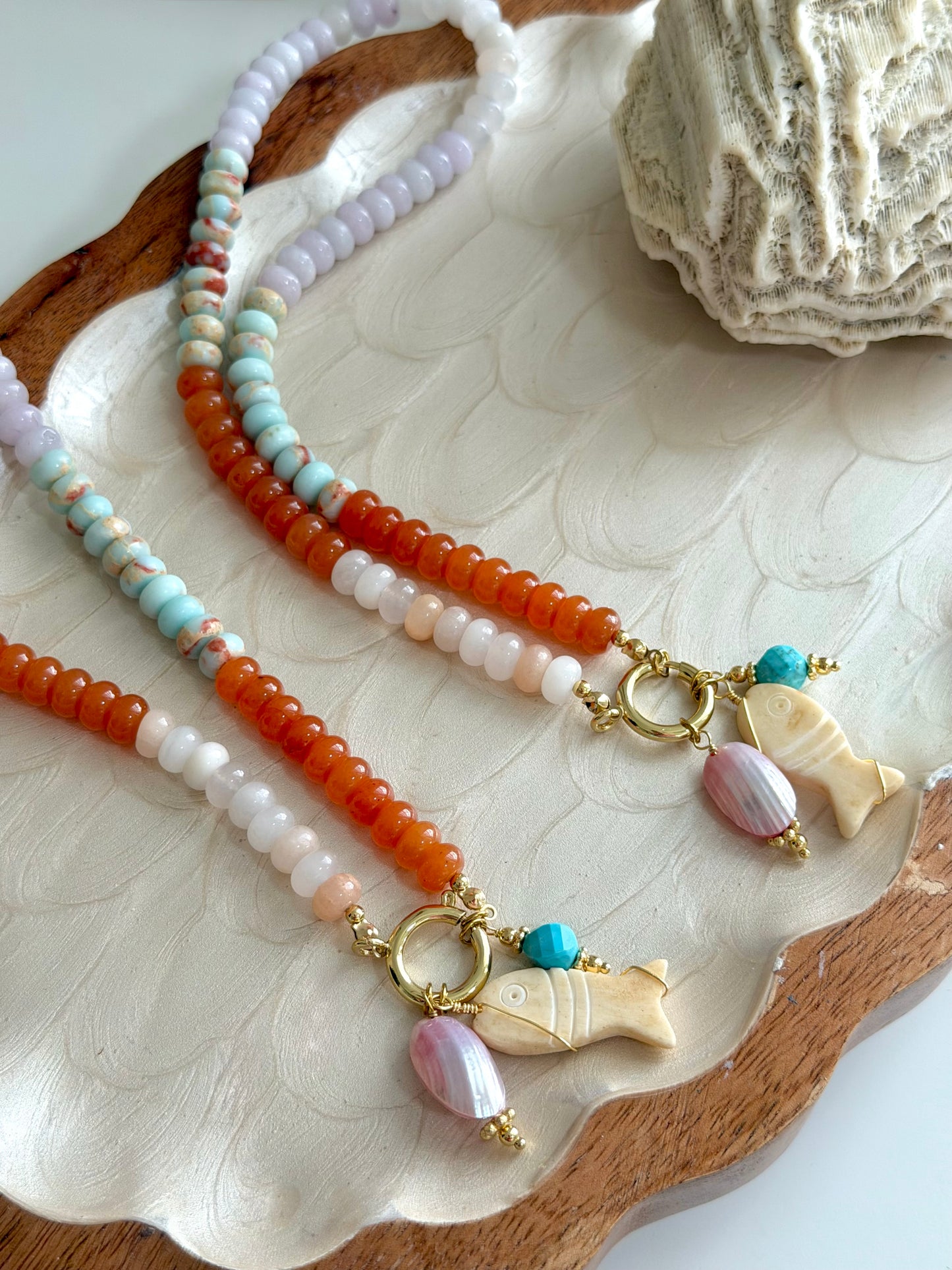 Jade Marino Necklace