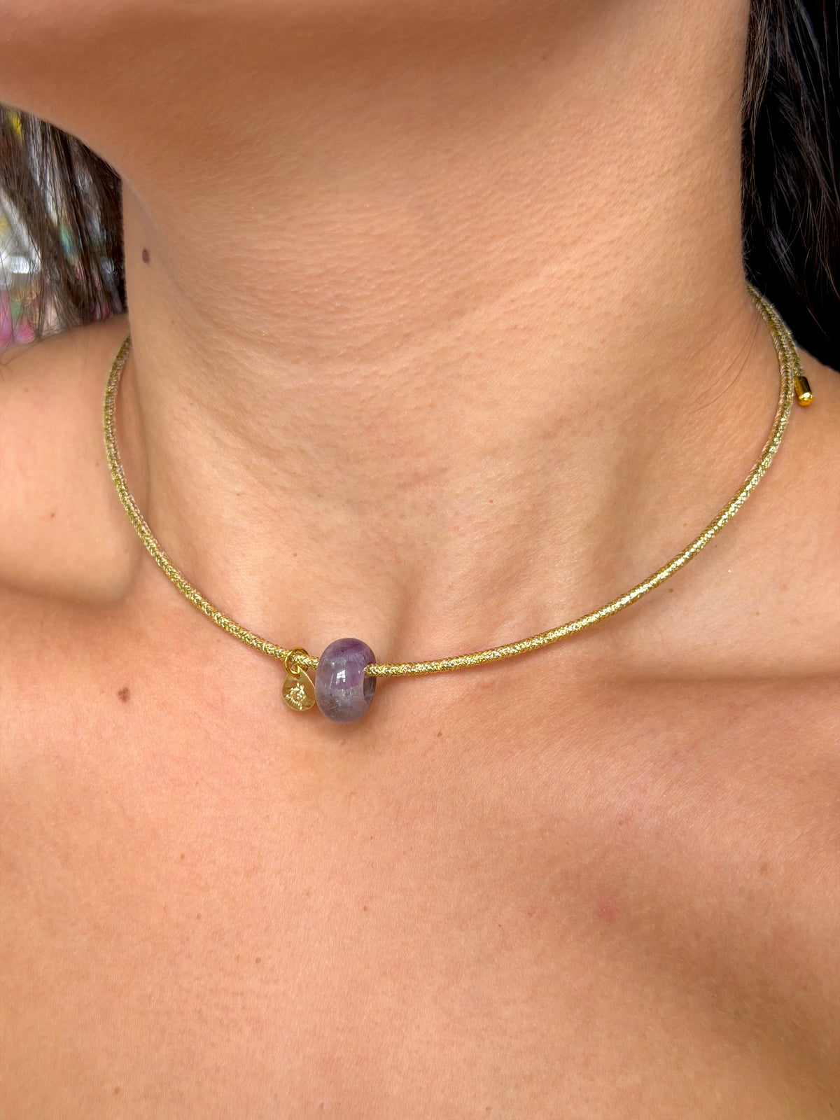 Amatista Magnetic Cord