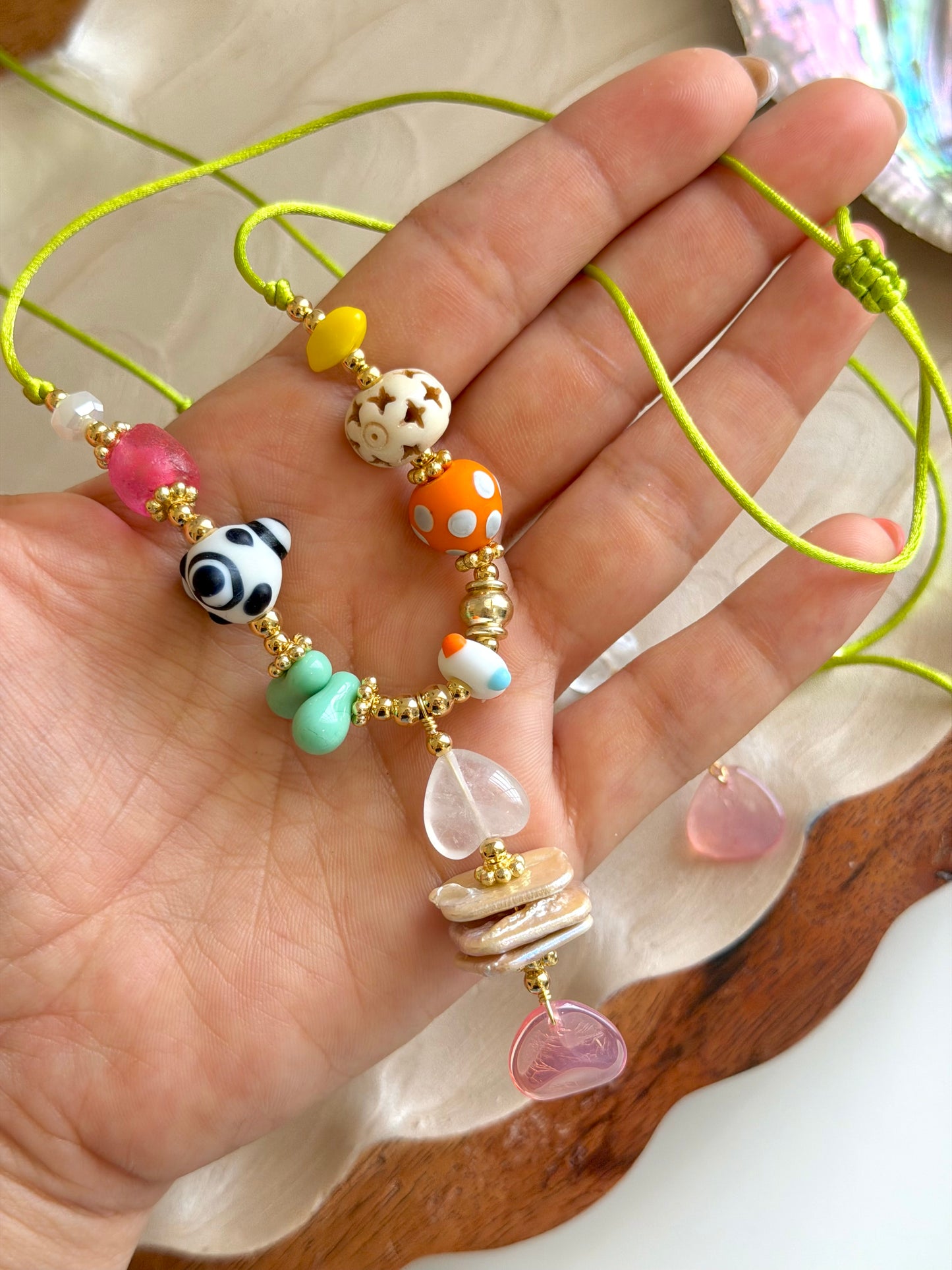 Pescadito 2.0 Necklace