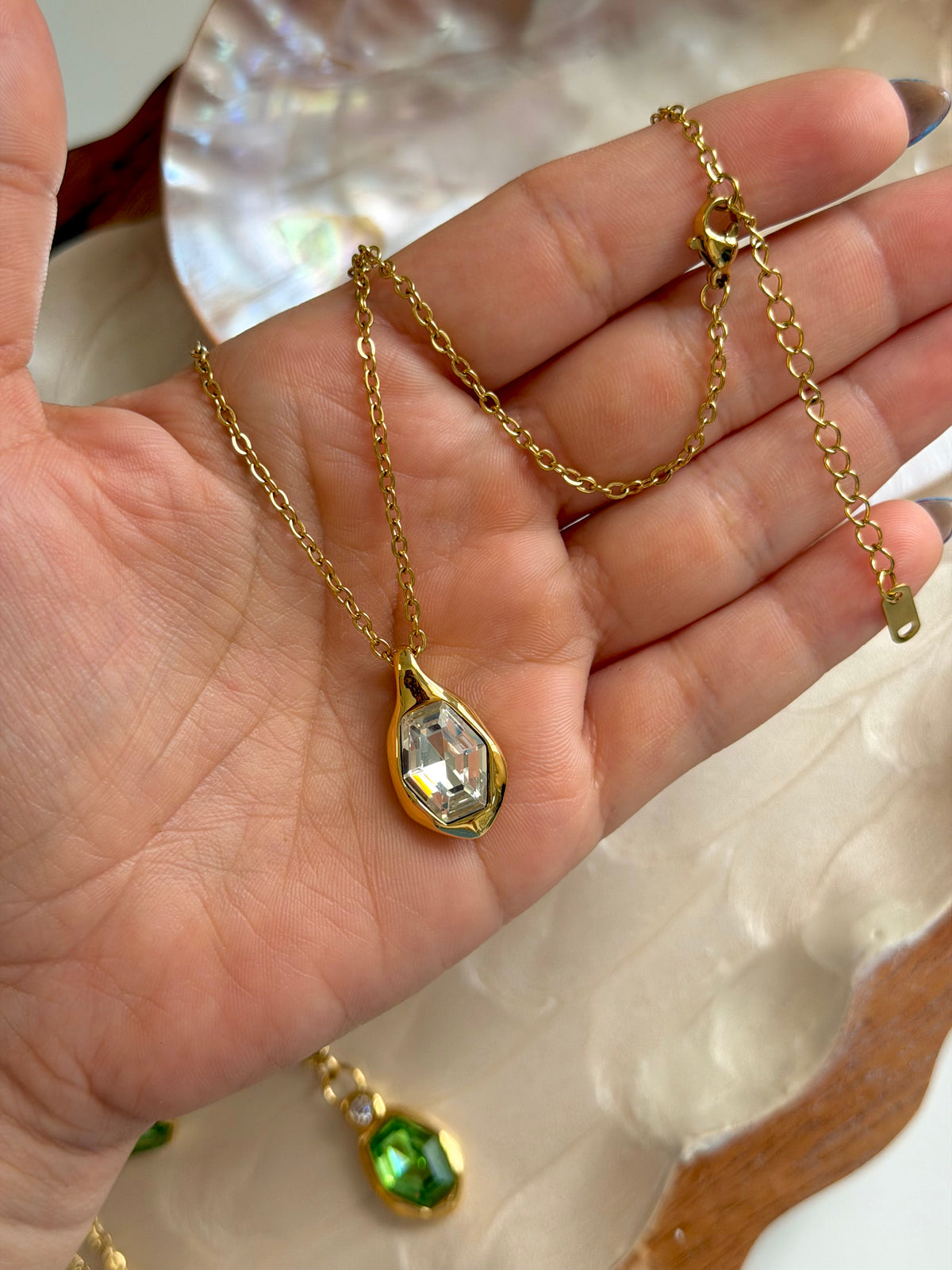 Zirconia Set (2 piezas)