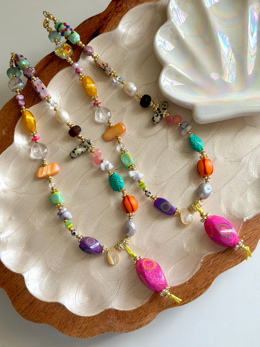 Nacarada Necklace