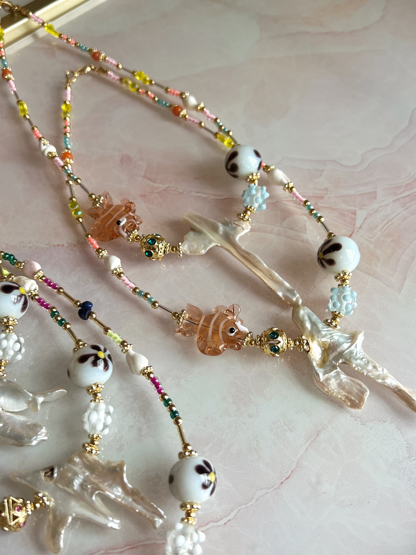 Arena Necklace