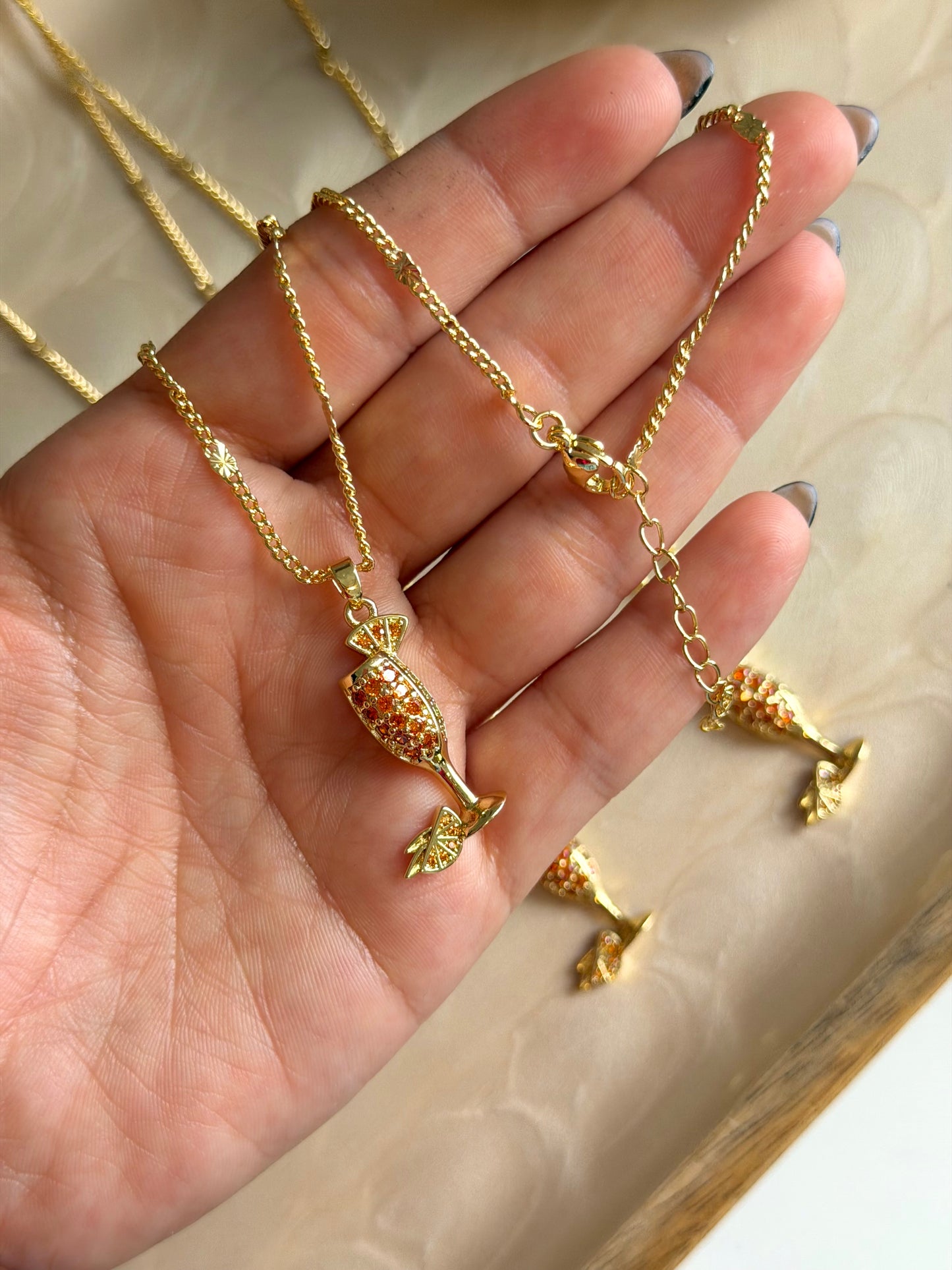 Mimosa Chain