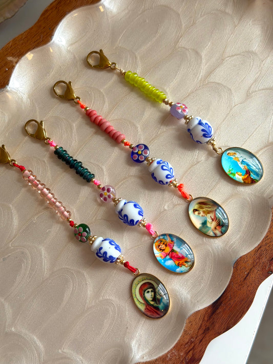 Decenario Keychain/Bag charm