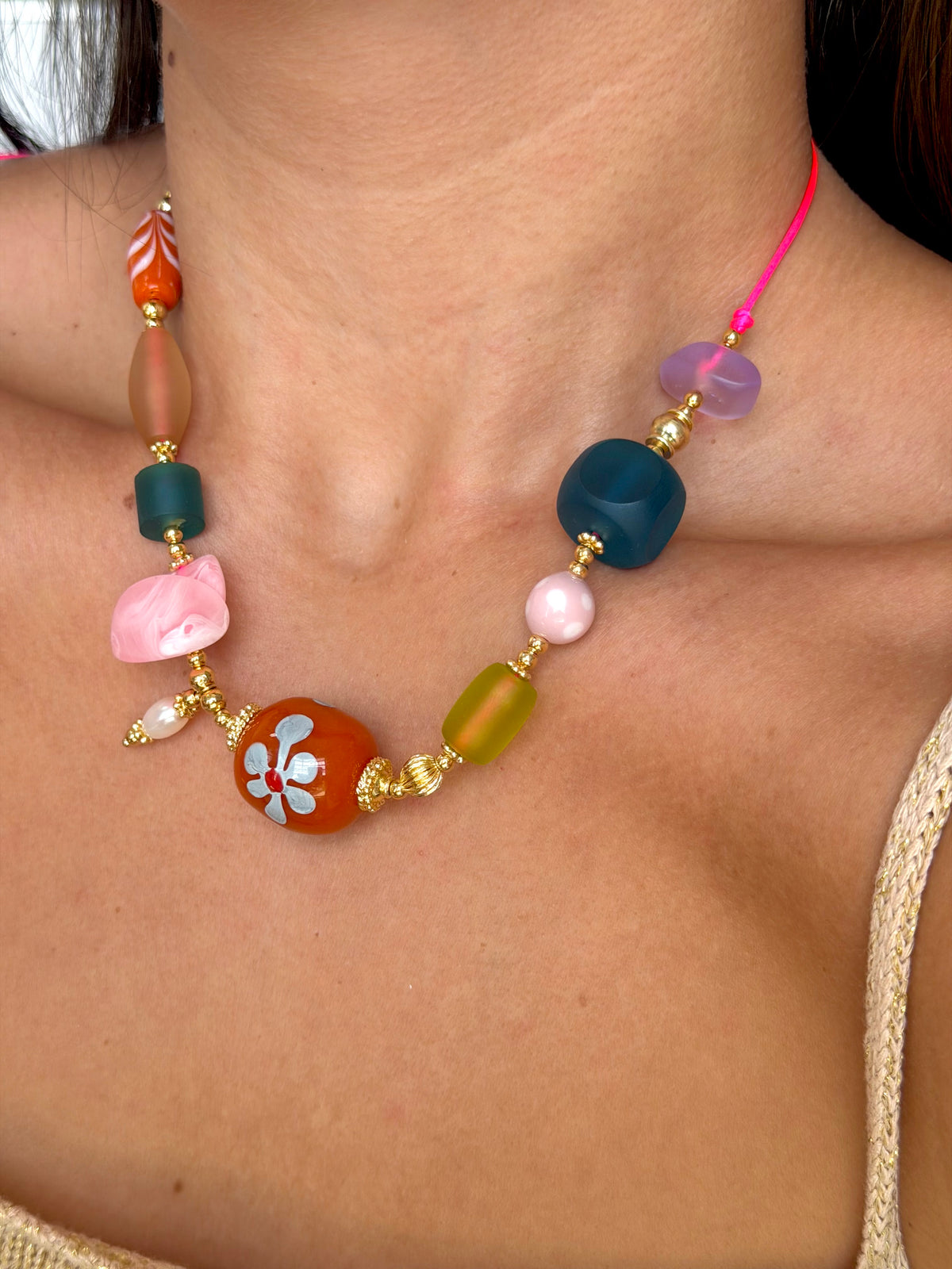 Fiori Necklace