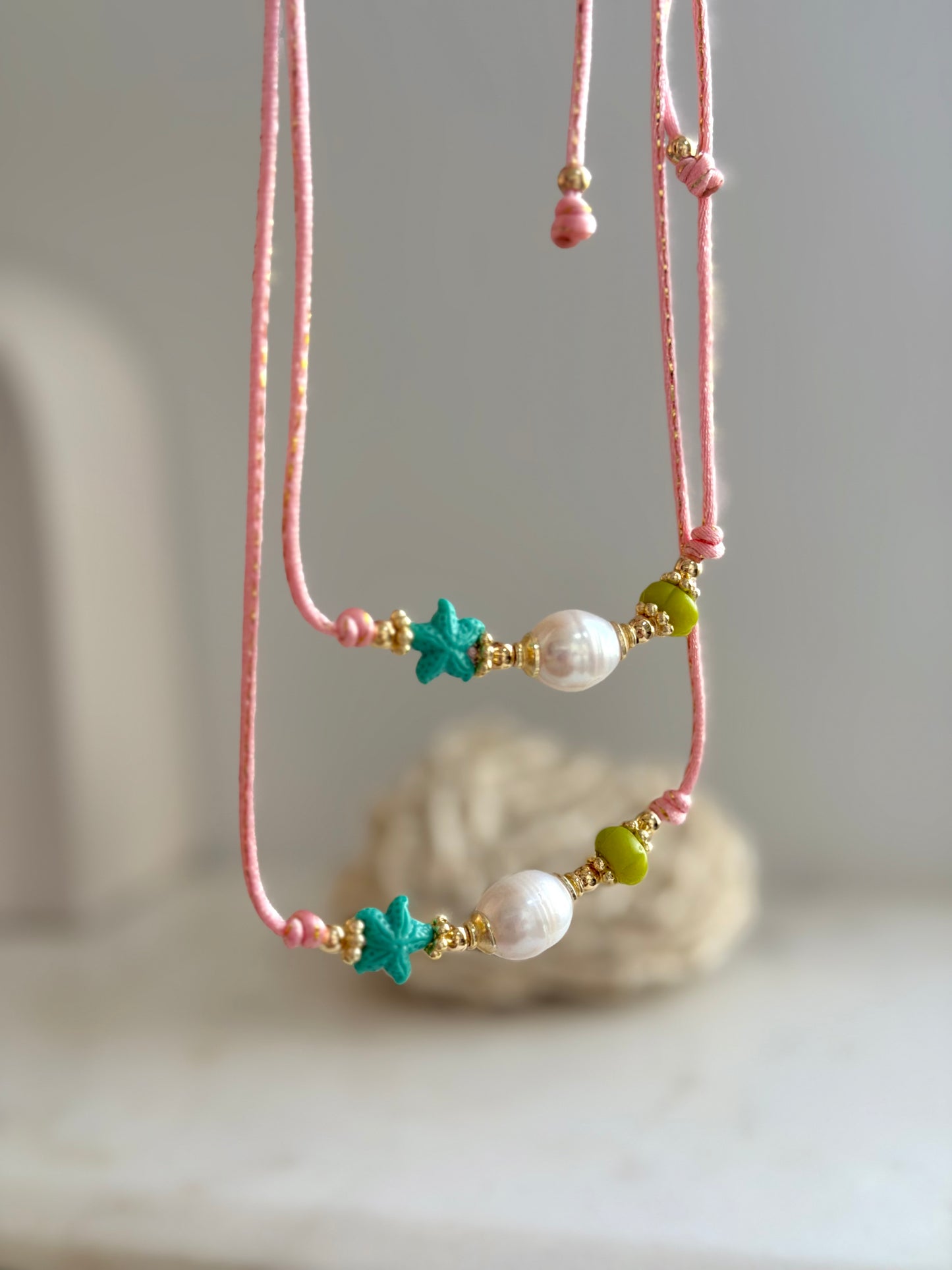 Sea Necklace