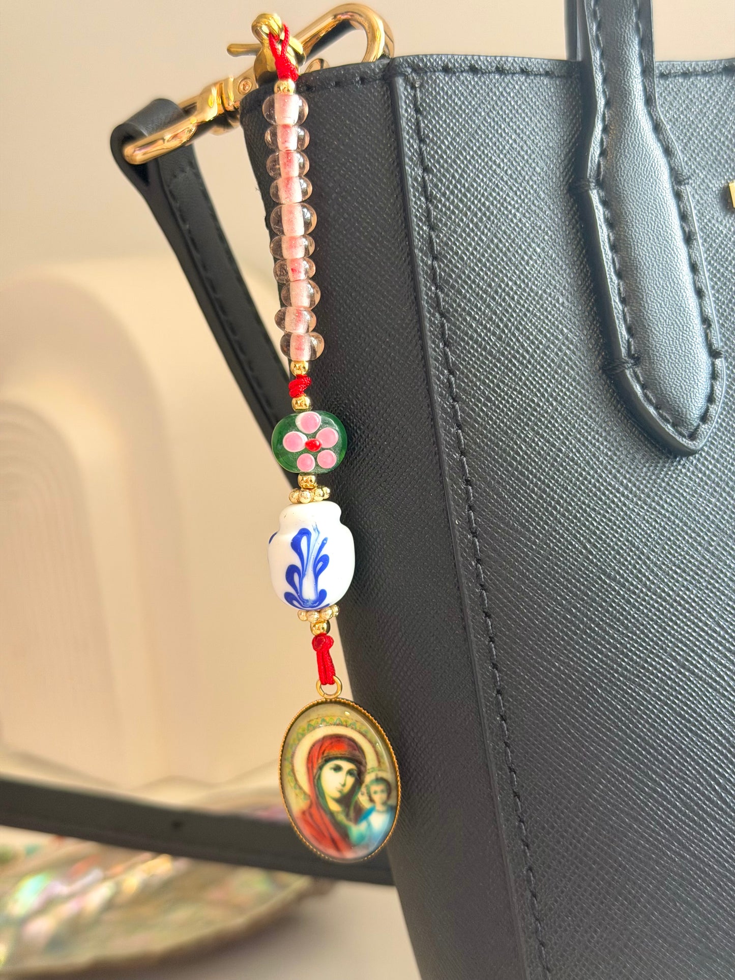 Decenario Keychain/Bag charm