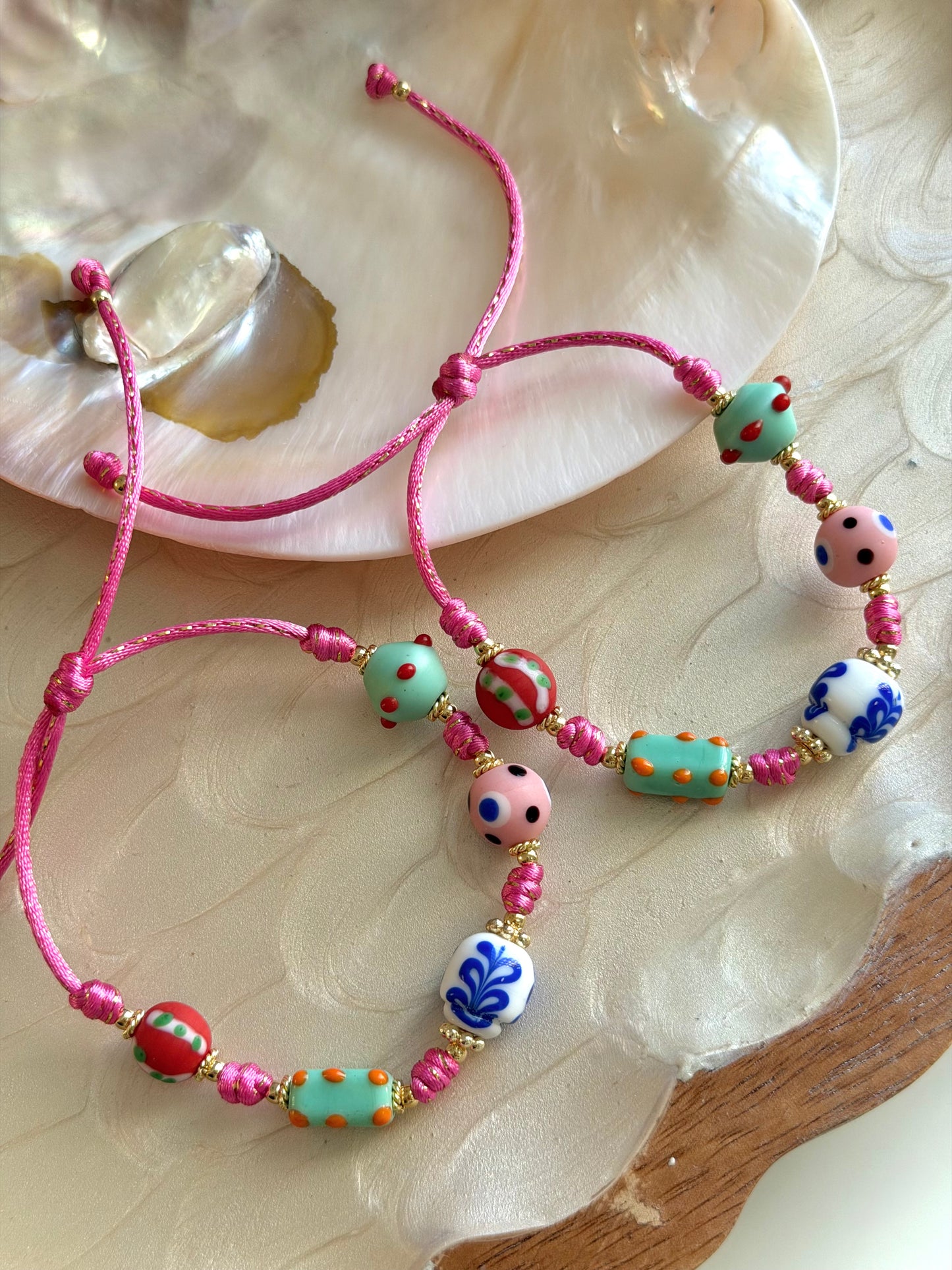 Santorini Bracelets