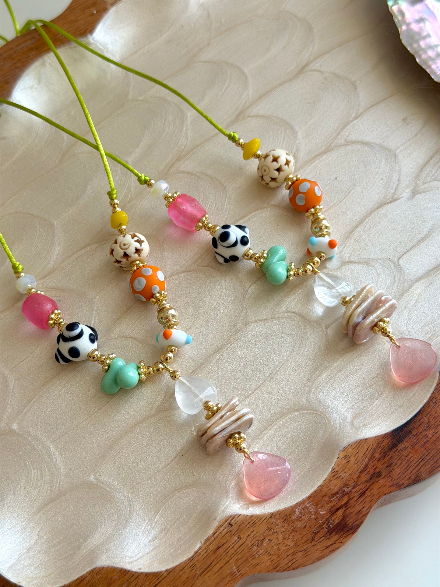 Pescadito 2.0 Necklace