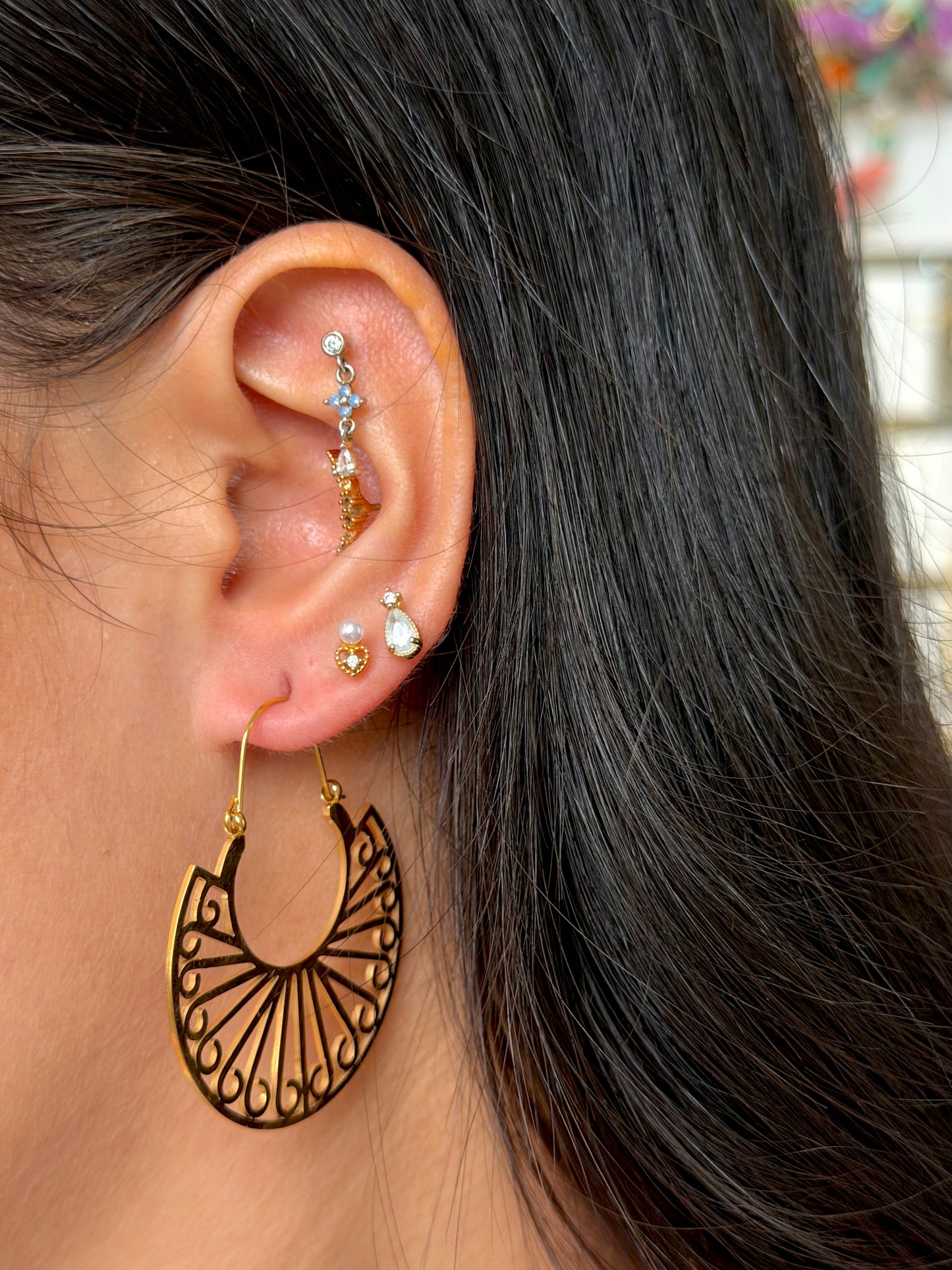 Valija Earrings