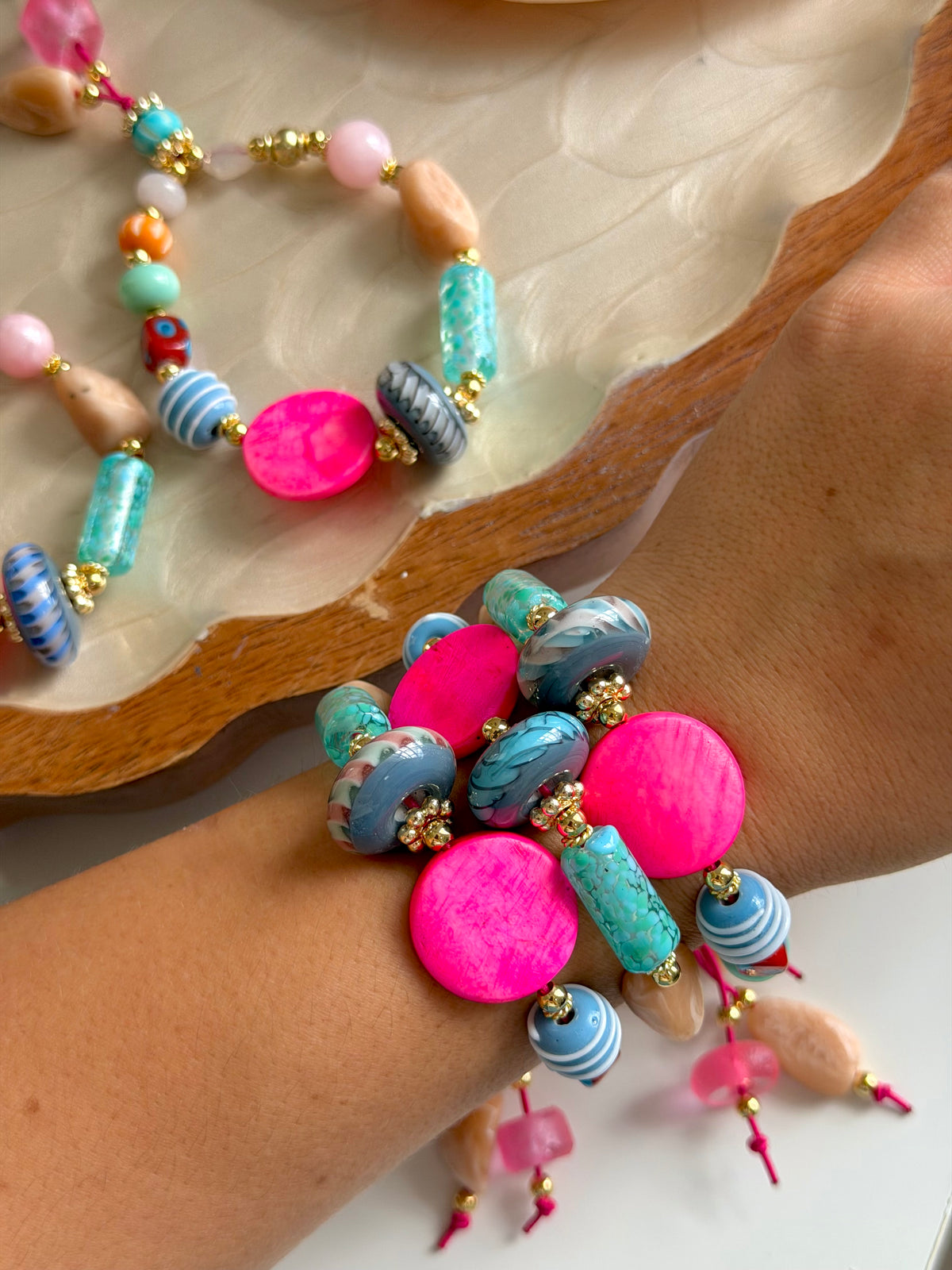 Murano Bracelets