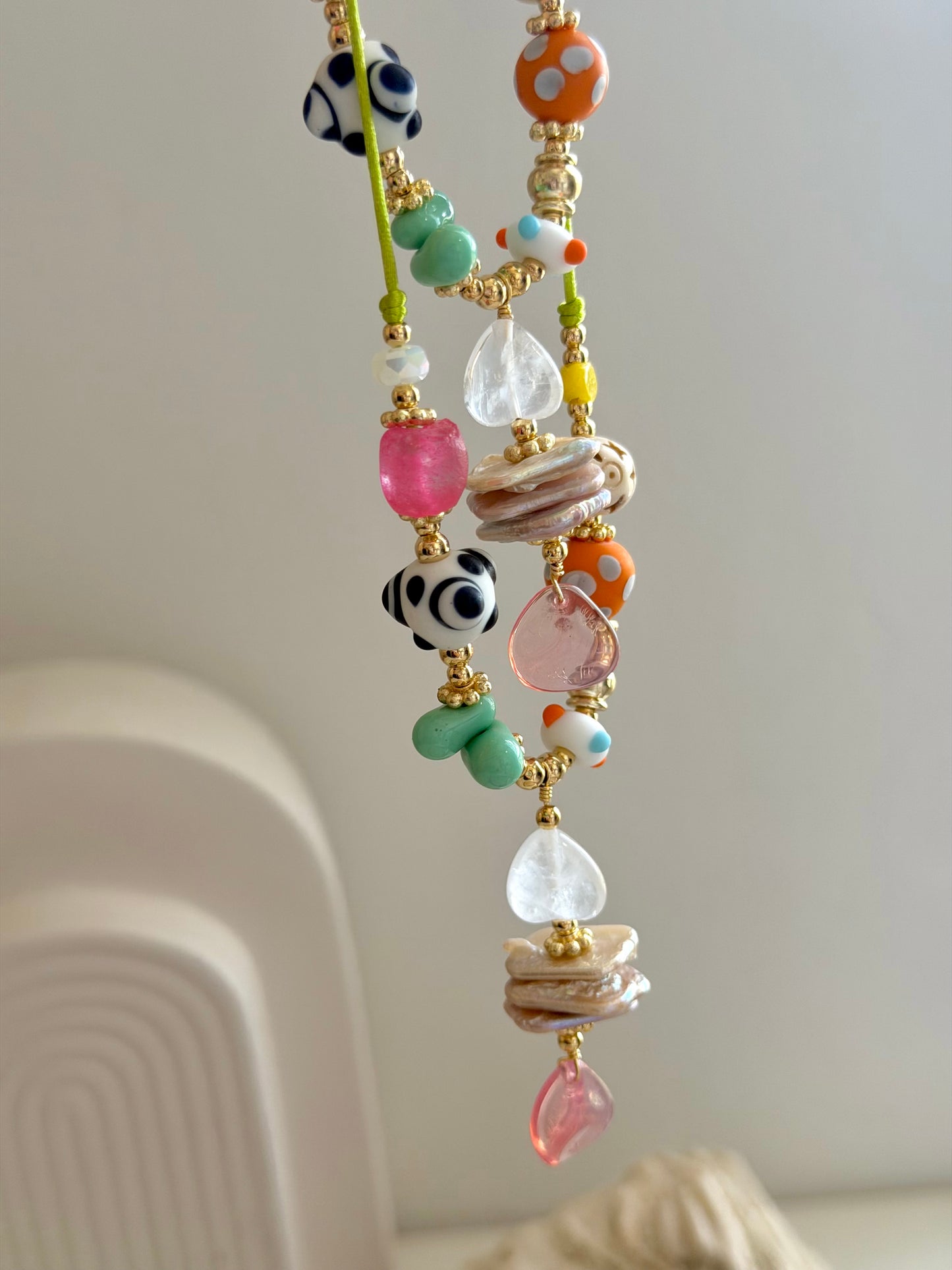 Pescadito 2.0 Necklace