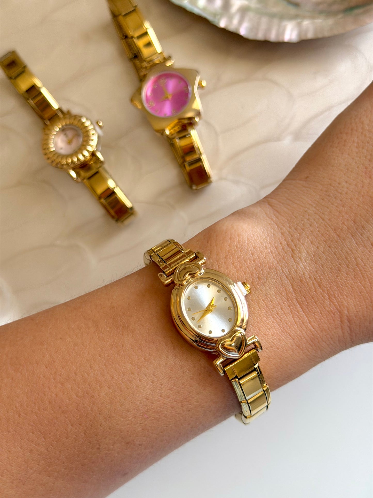 Dolce Watch Bracelets