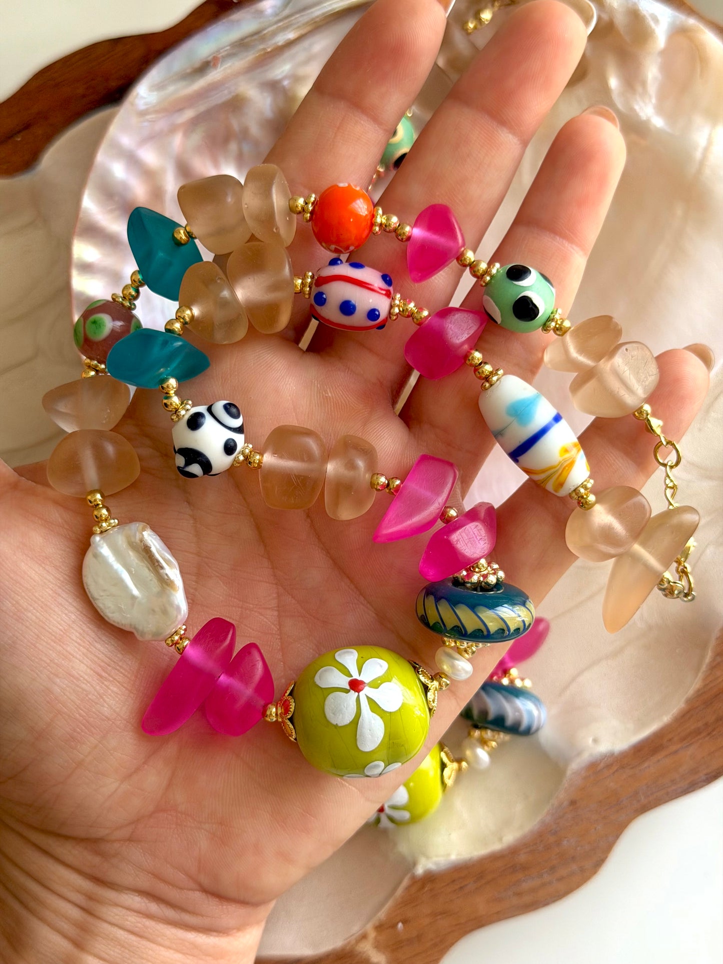 Florencia Necklace